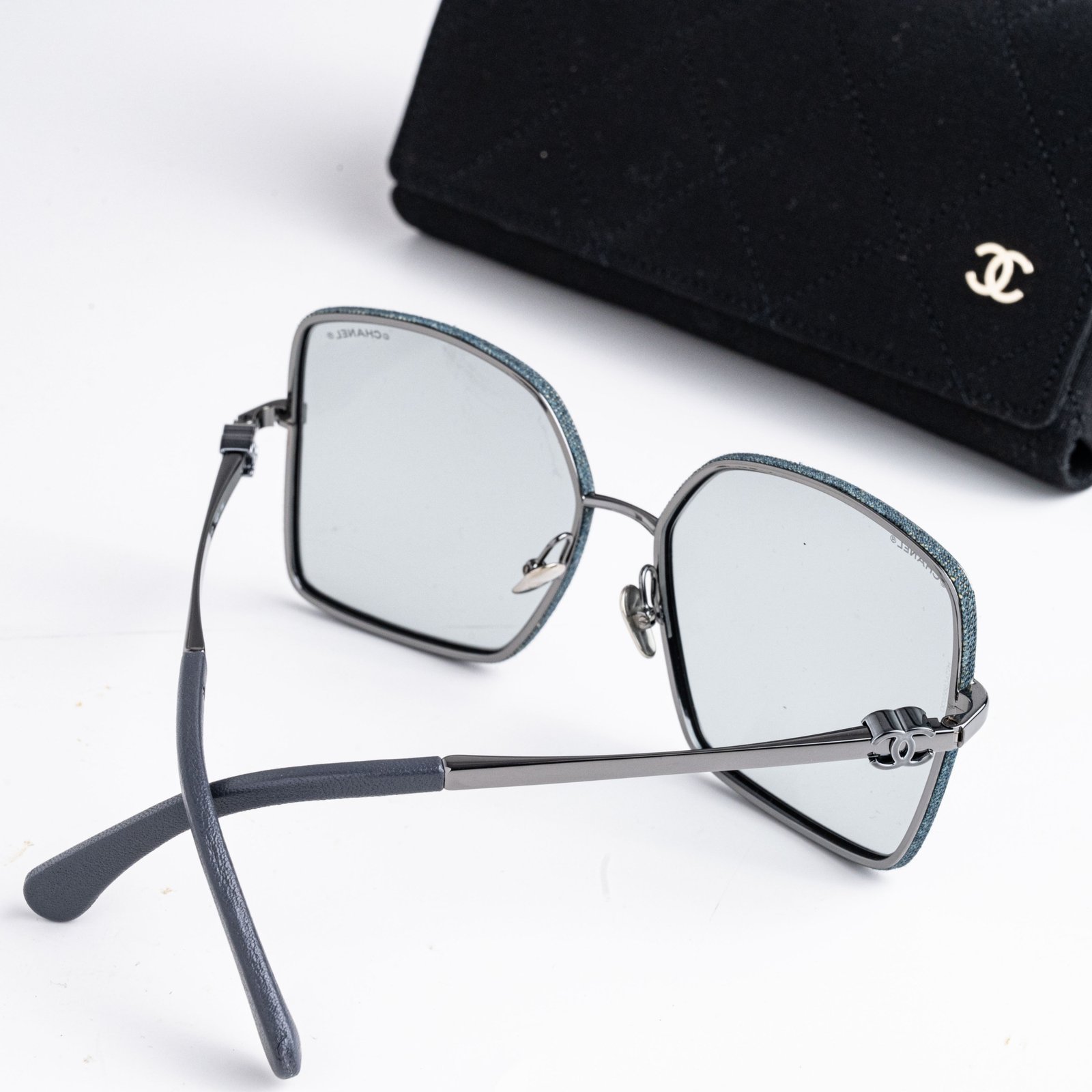 CHANEL 0CH4288Q C10887 RUTHENIUM GREY – 57-17-140 (4)