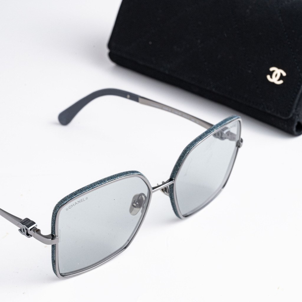 CHANEL 0CH4288Q C10887 RUTHENIUM GREY – 57-17-140 (5)