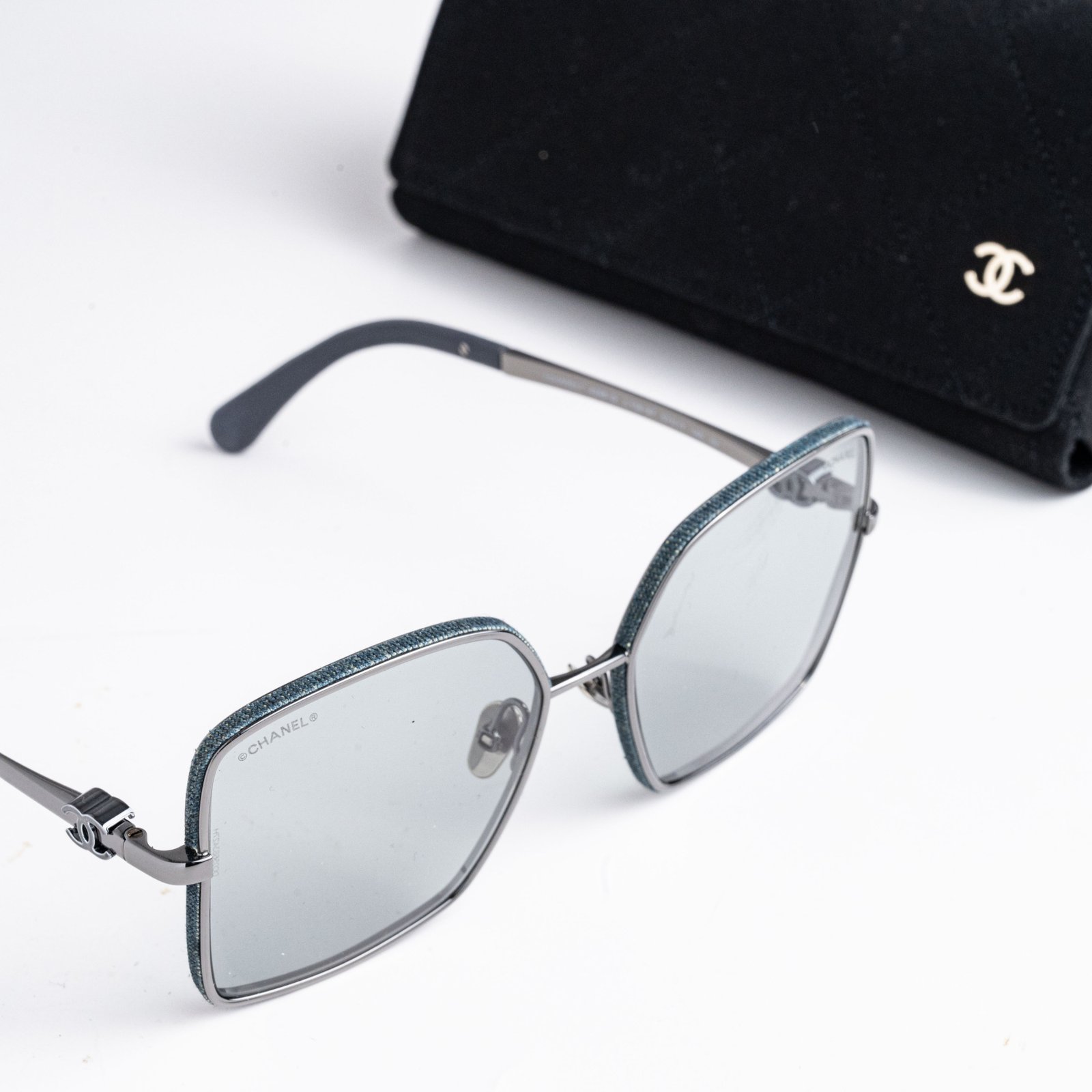 CHANEL 0CH4288Q C10887 RUTHENIUM GREY – 57-17-140 (5)