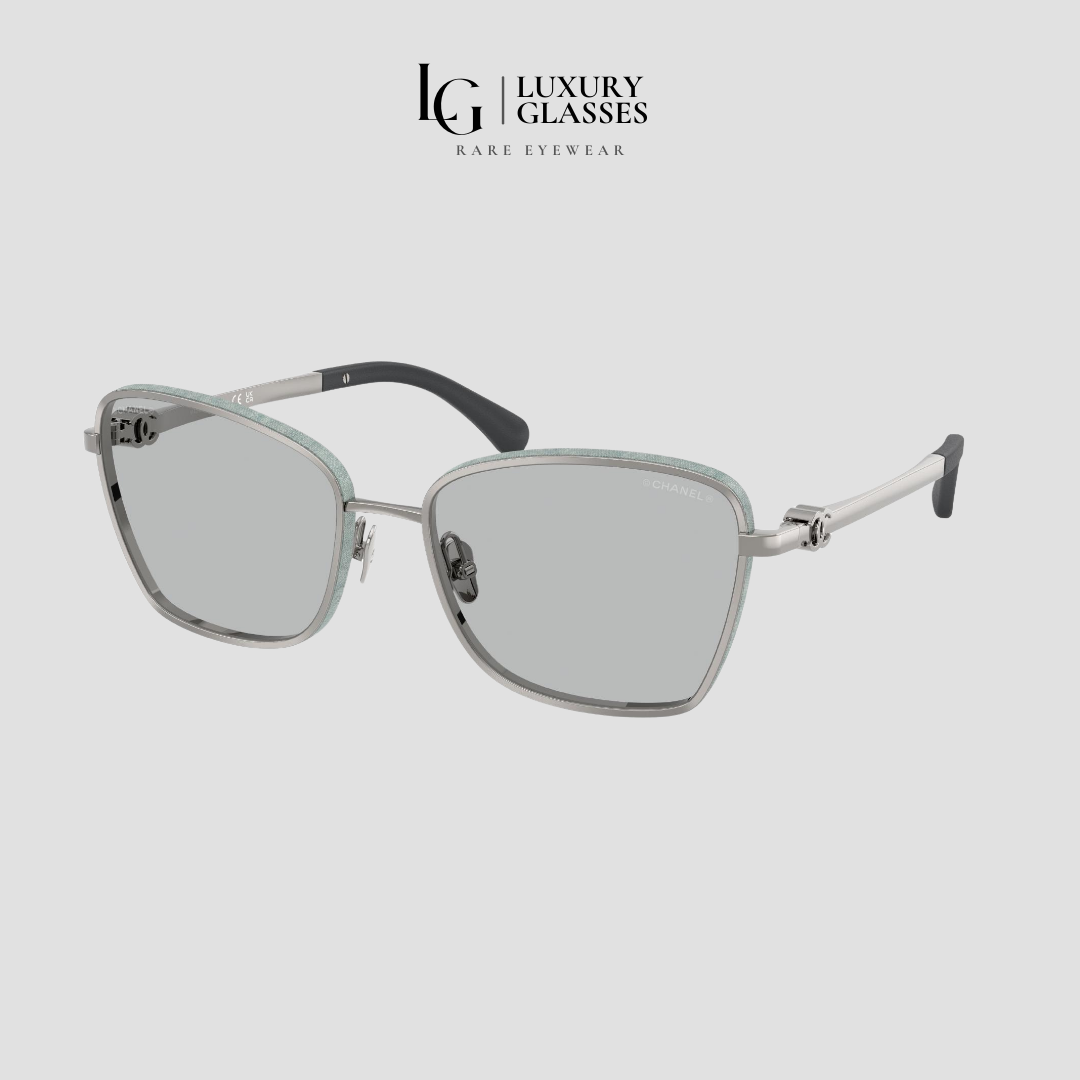 CHANEL 0CH4289Q C10887 RUTHENIUM GREY