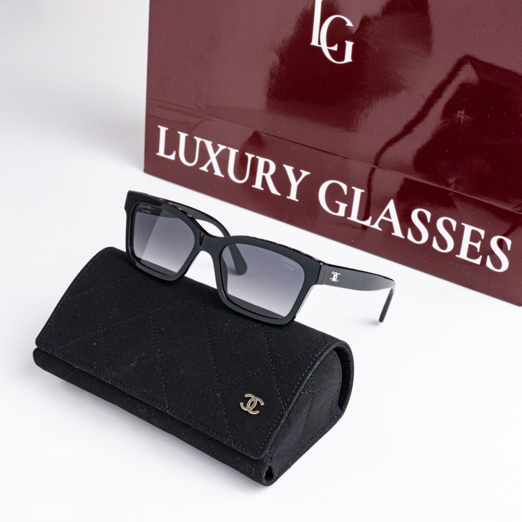 CHANEL 0CH5417 C501S8 BLACK GREY – 54-17-140 (1)