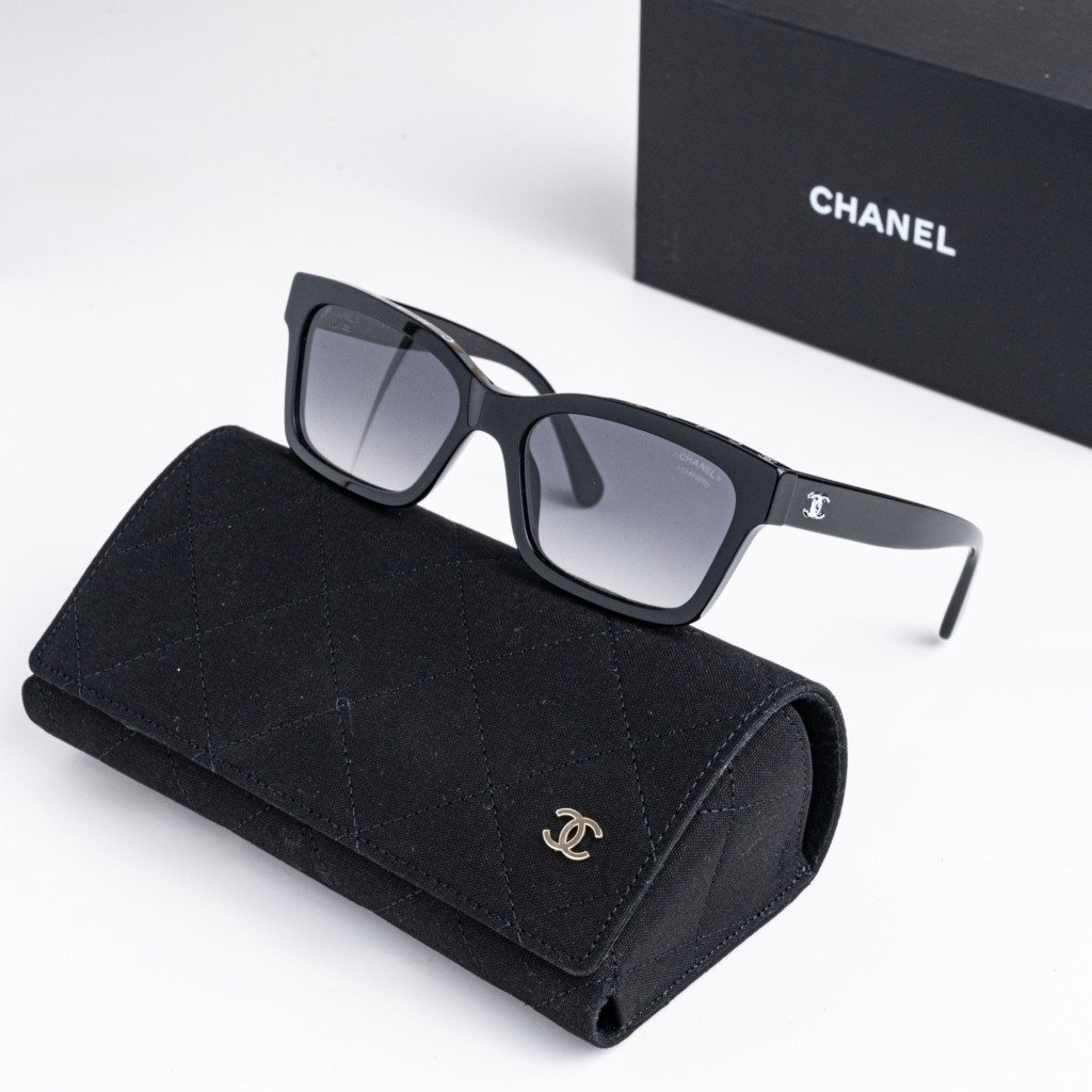 CHANEL 0CH5417 C501S8 BLACK GREY – 54-17-140 (2)
