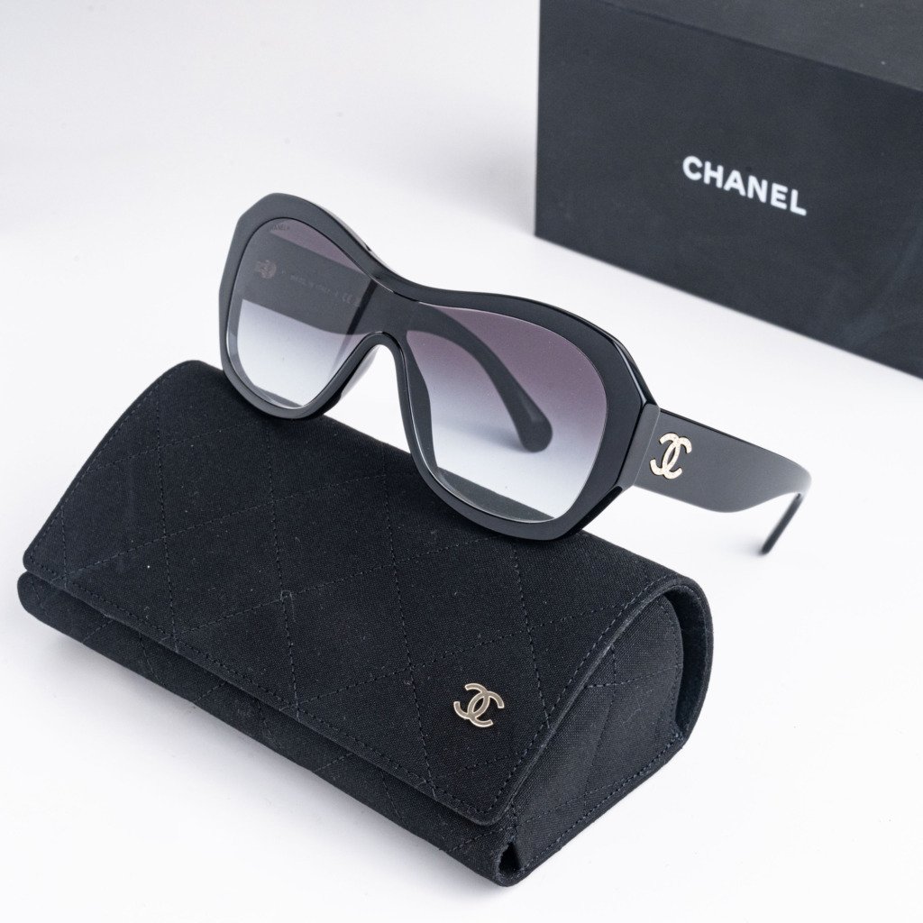 CHANEL 0CH5497B C622S6 BLACK GREY – 29-12-140 (2)
