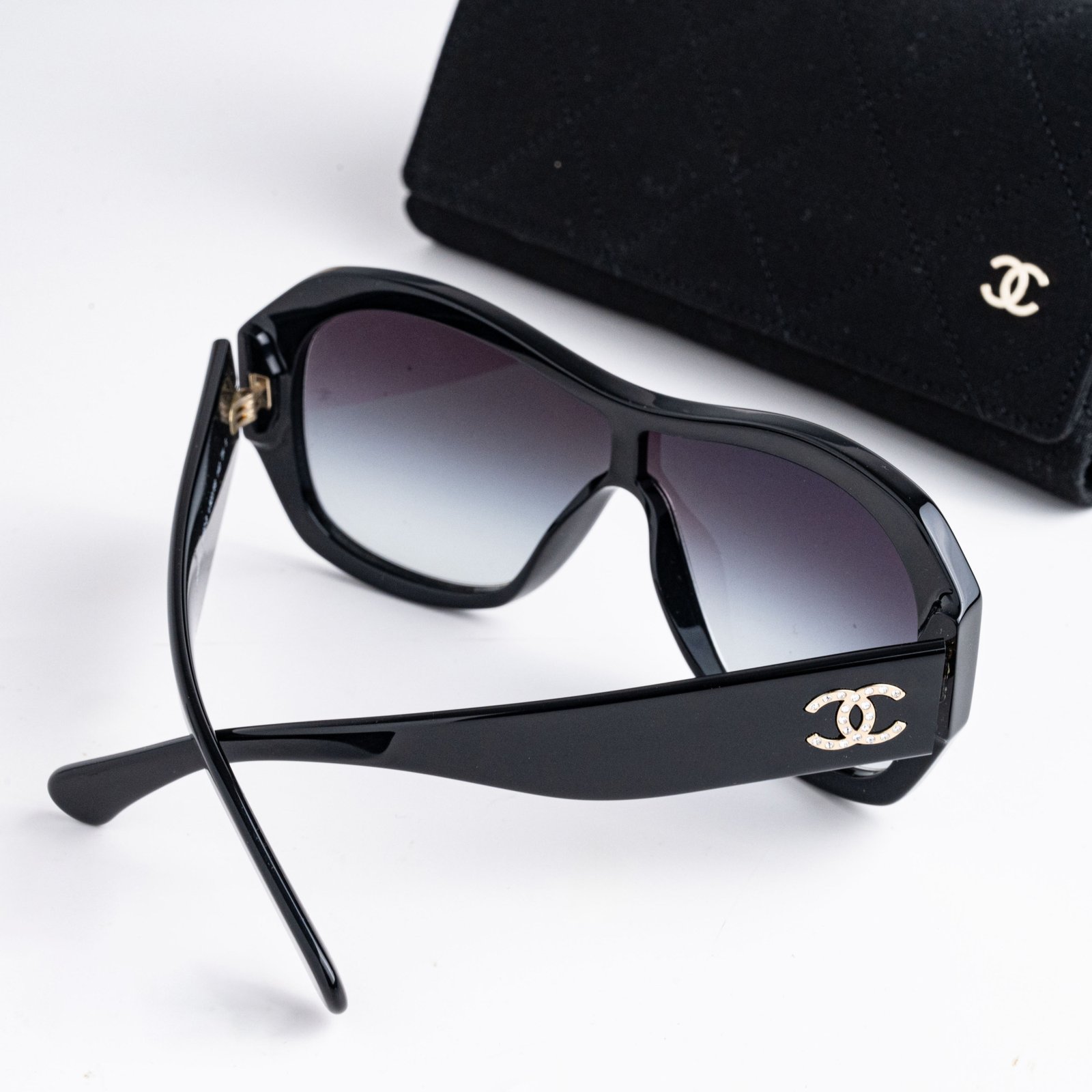 CHANEL 0CH5497B C622S6 BLACK GREY – 29-12-140 (4)