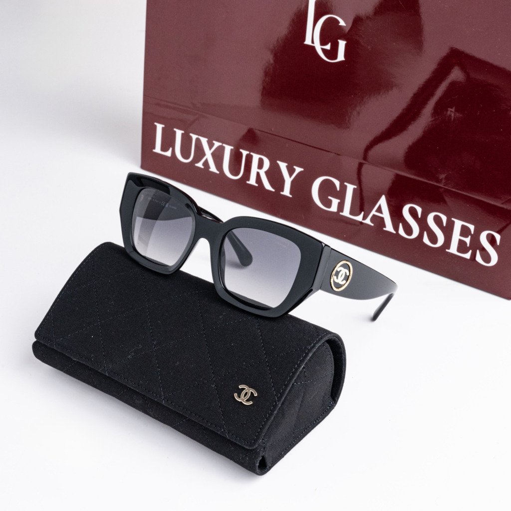 CHANEL 0CH5506 C622S8 BLACK GREY – 51-21-140 (1)