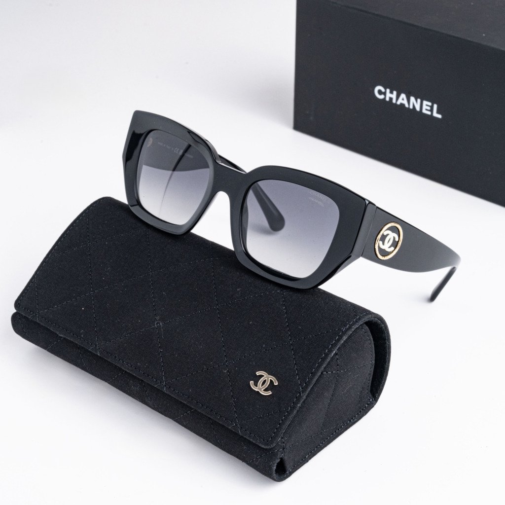 CHANEL 0CH5506 C622S8 BLACK GREY – 51-21-140 (2)