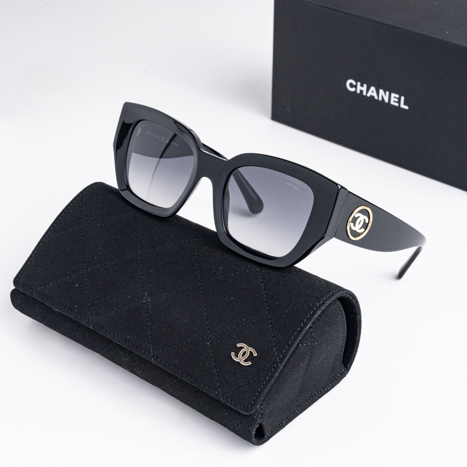 CHANEL 0CH5506 C622S8 BLACK GREY – 51-21-140 (2)