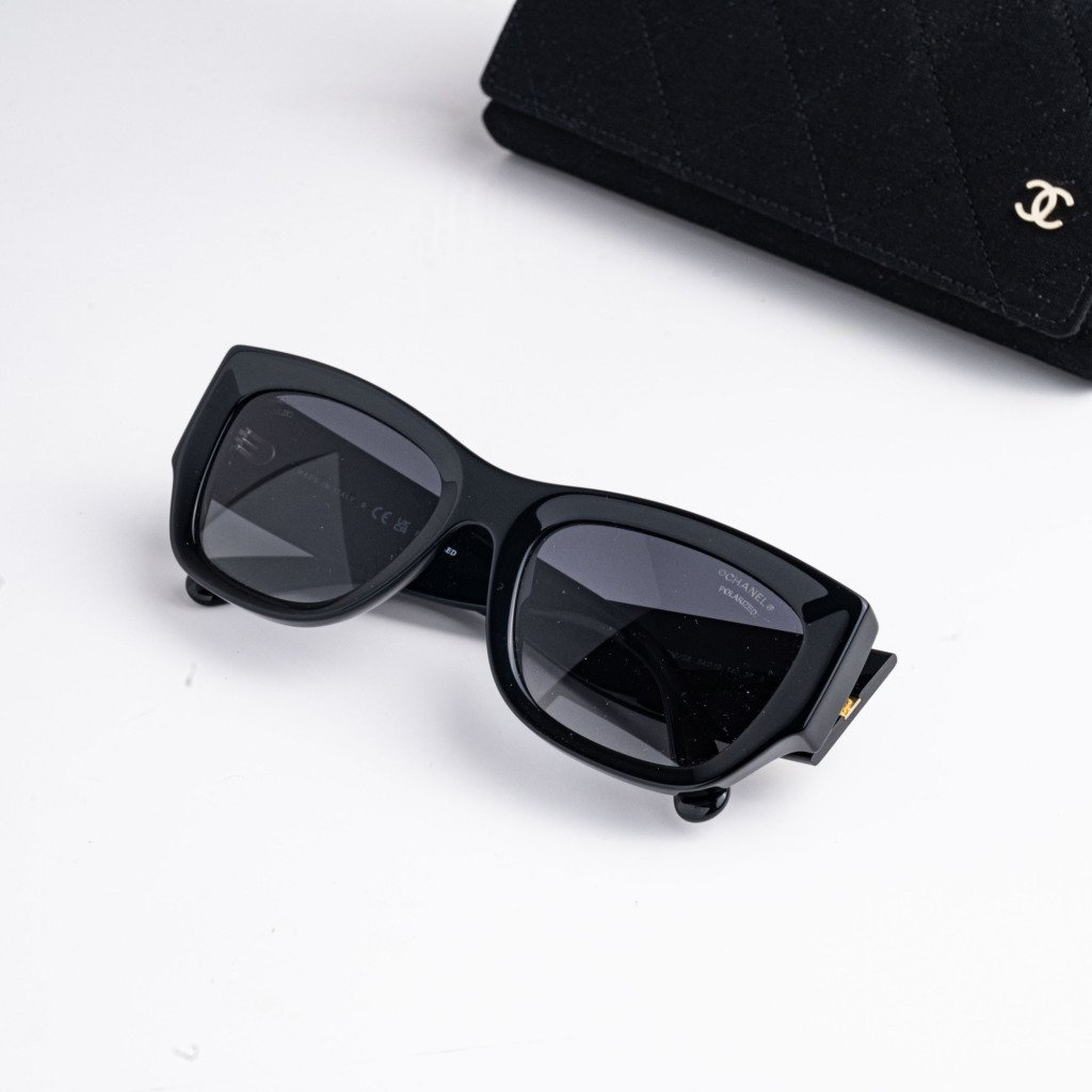 CHANEL 0CH5507 C622S8 BLACK GREY – 54-19-140 (3)