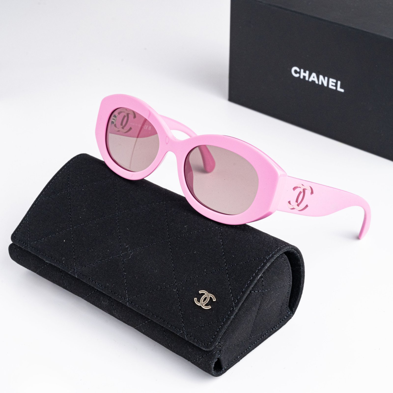 CHANEL 0CH5528 177653 BABY PINK – 53-19-140 (2)