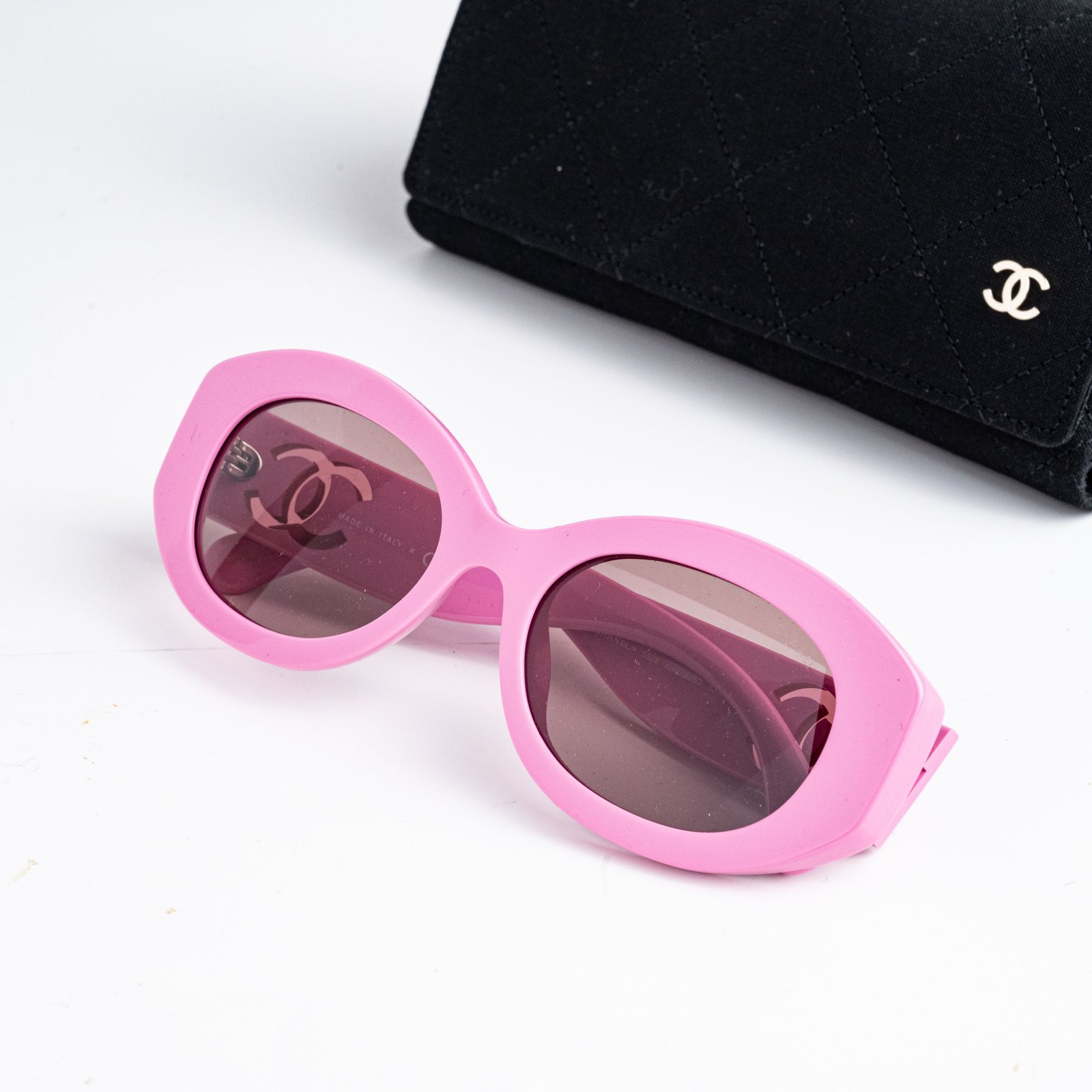 CHANEL 0CH5528 177653 BABY PINK – 53-19-140 (3)