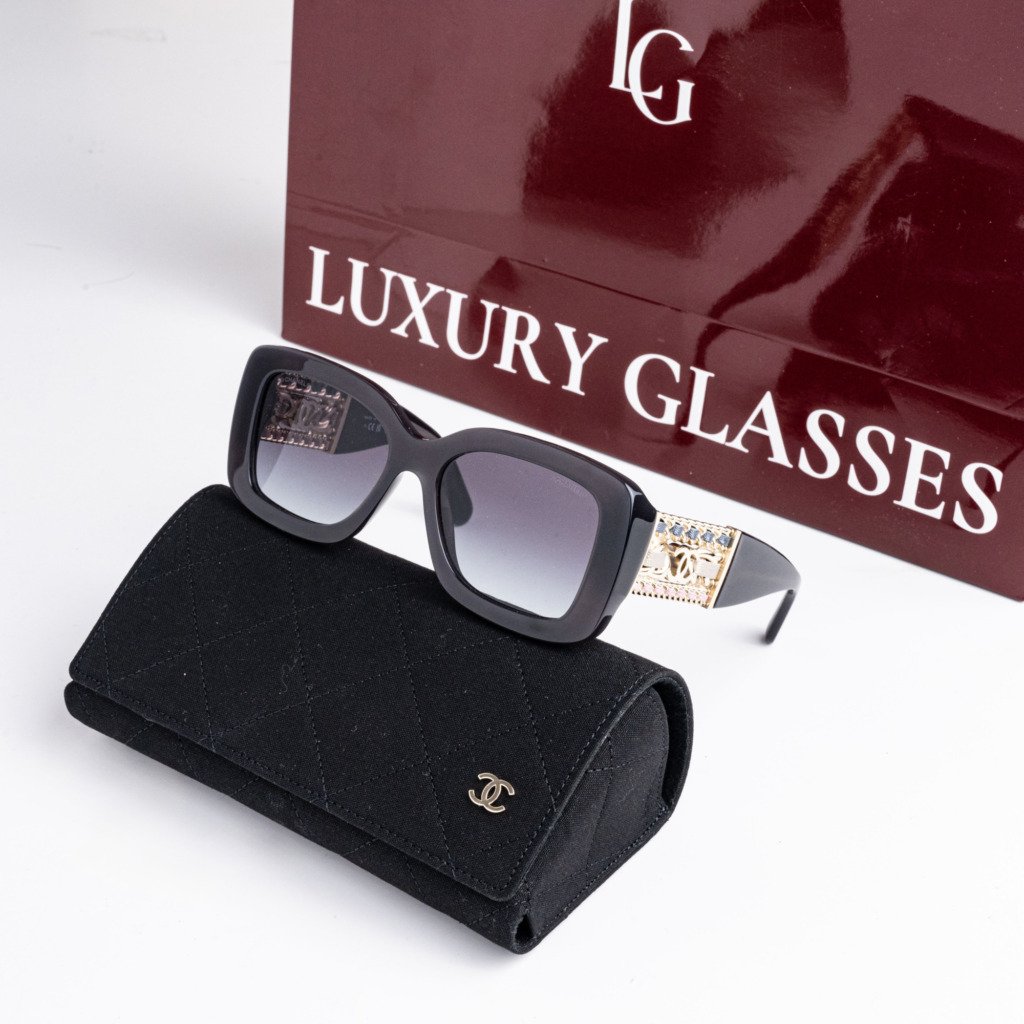 CHANEL 0CH5535Q 1716S6 GREY GREY – 54-17-140 (1)