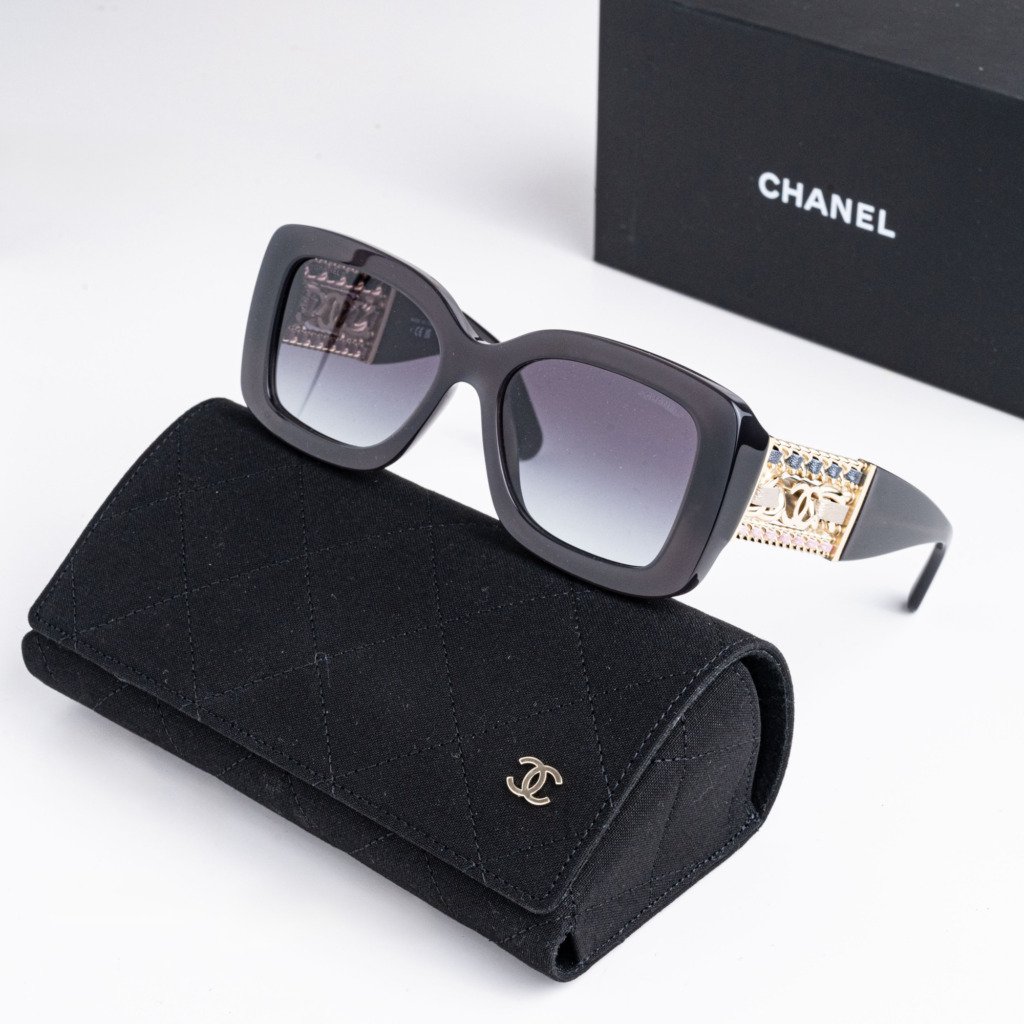 CHANEL 0CH5535Q 1716S6 GREY GREY – 54-17-140 (2)