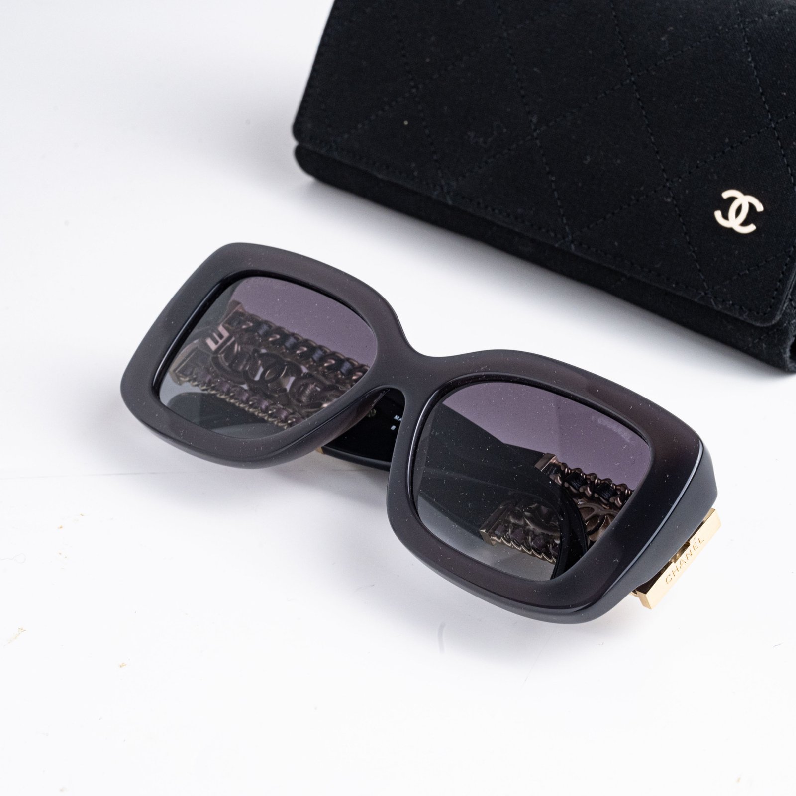 CHANEL 0CH5535Q 1716S6 GREY GREY – 54-17-140 (3)