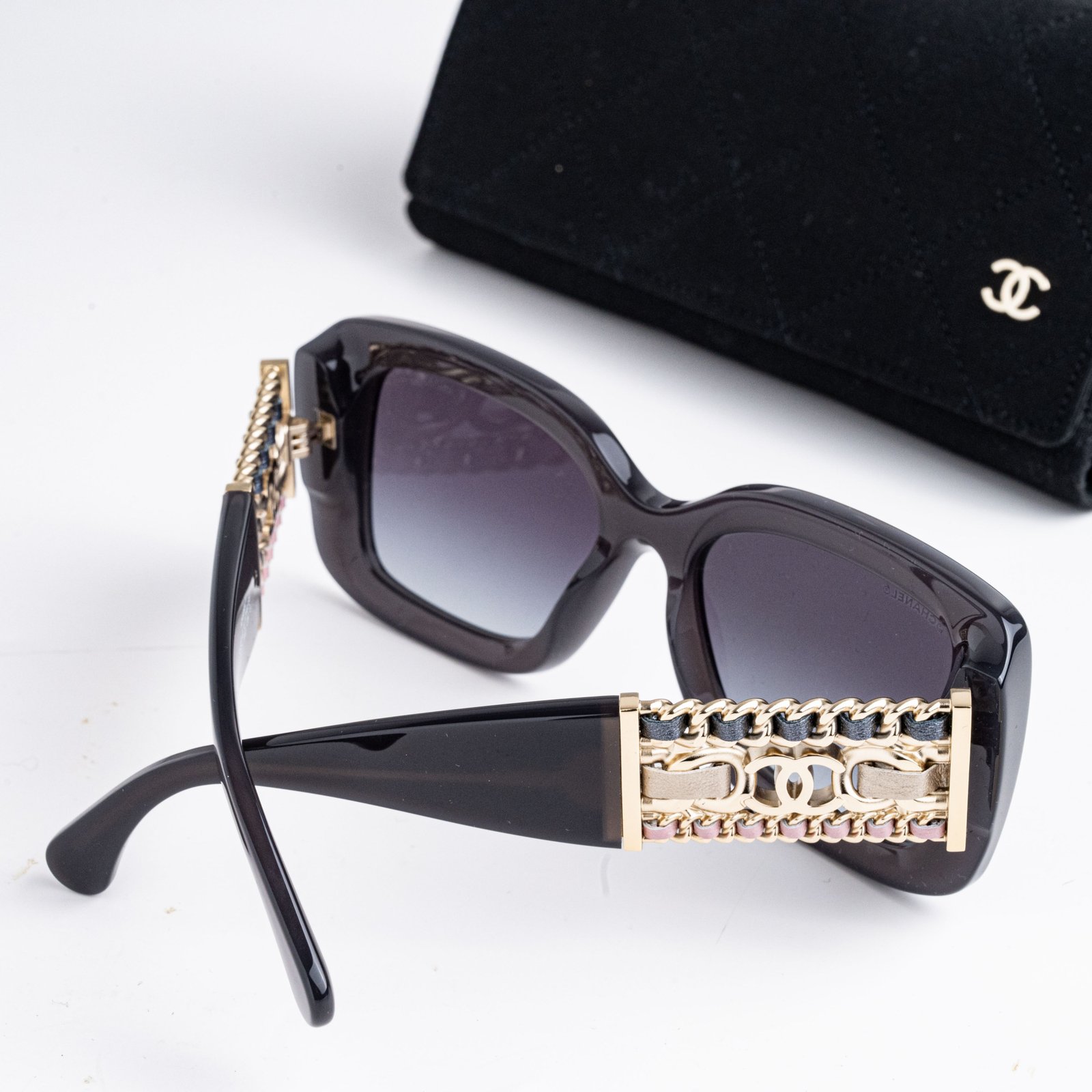 CHANEL 0CH5535Q 1716S6 GREY GREY – 54-17-140 (4)