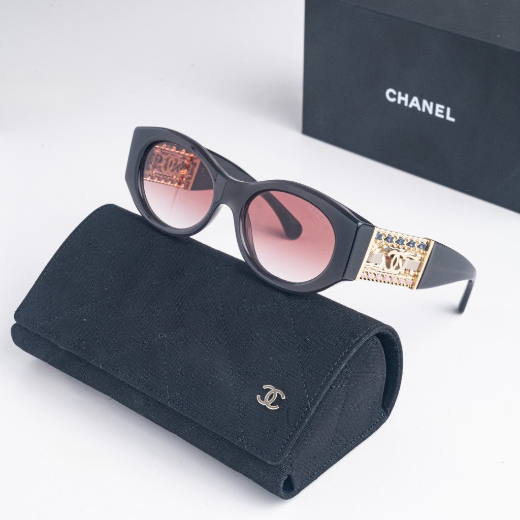 CHANEL 0CH5536Q 17168H GREY PINK – 52-18-140 (2)