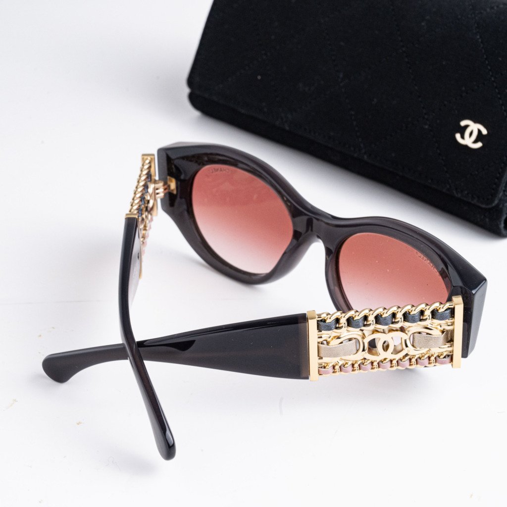 CHANEL 0CH5536Q 17168H GREY PINK – 52-18-140 (4)