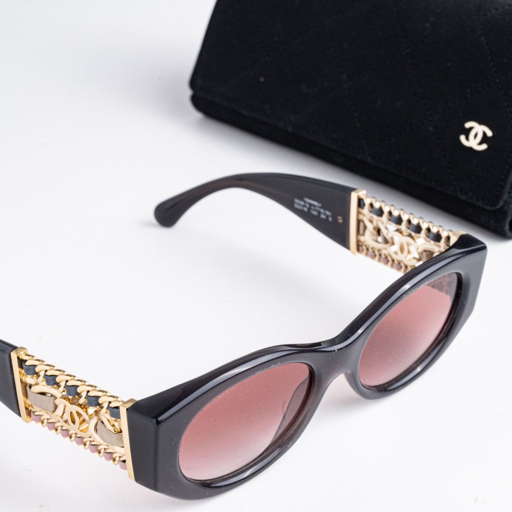 CHANEL 0CH5536Q 17168H GREY PINK – 52-18-140 (5)