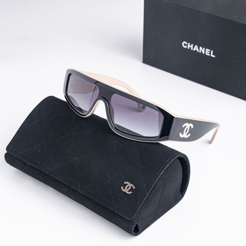 CHANEL 0CH6057 C534S6 BLACK BROWN – 124-24-140 (2)