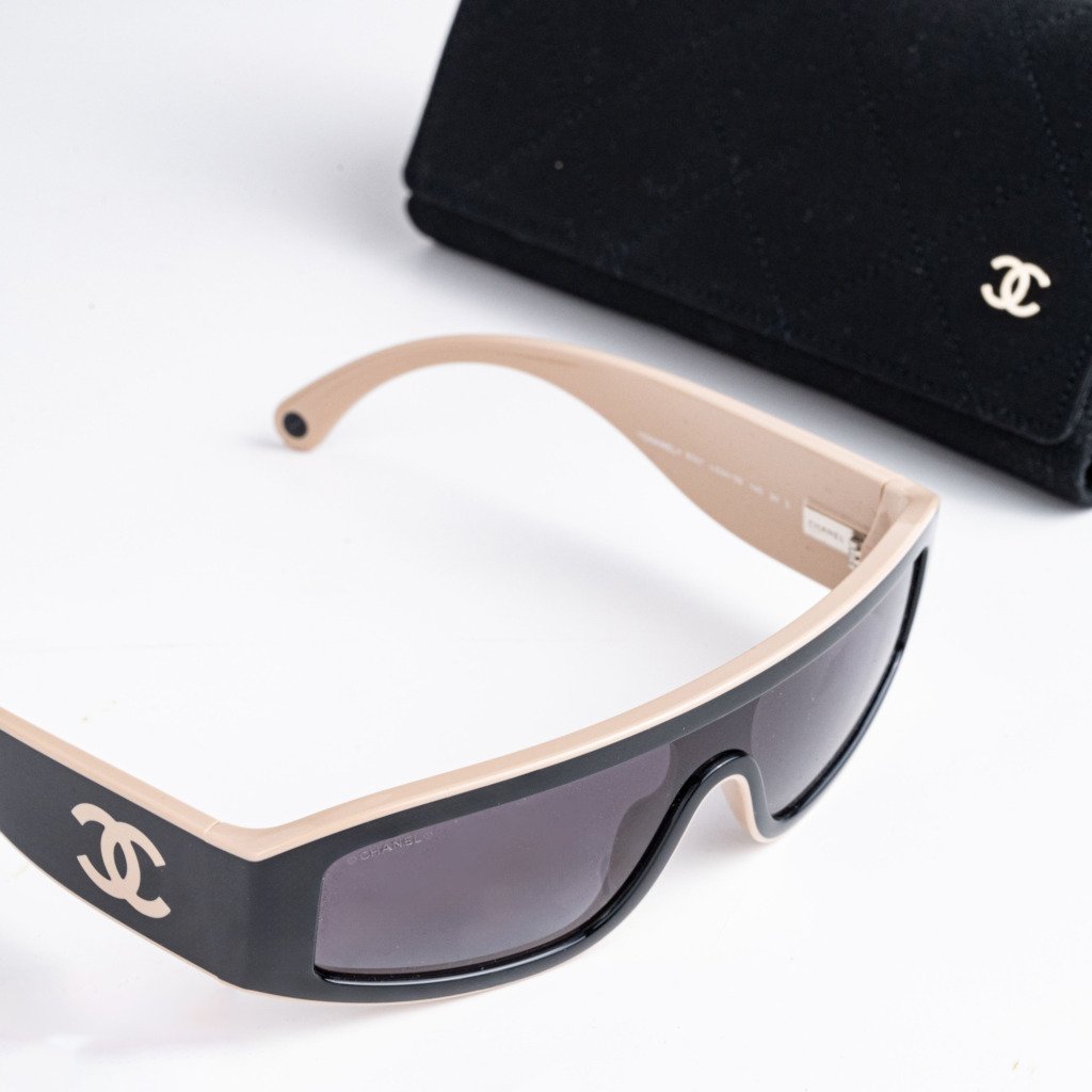 CHANEL 0CH6057 C534S6 BLACK BROWN – 124-24-140 (5)