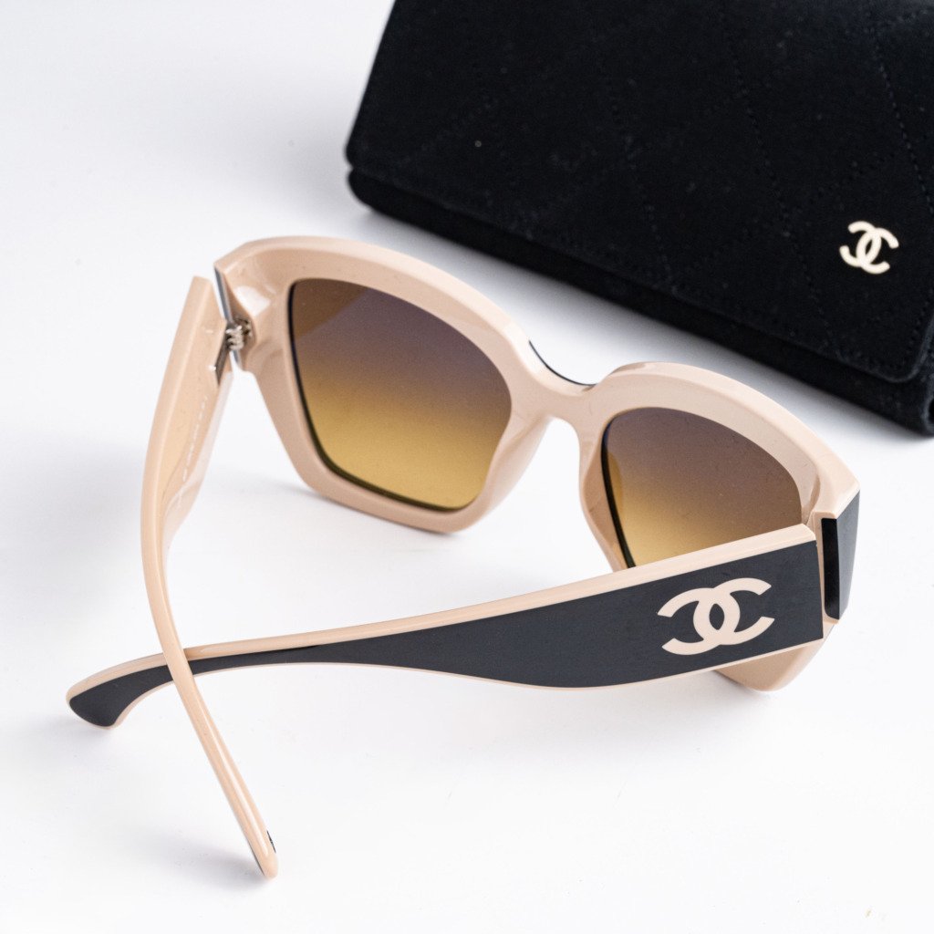 CHANEL 0CH6058 C534M2 BEIGE BROWN – 53-19-140 (4)