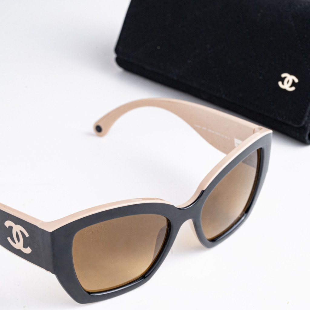 CHANEL 0CH6058 C534M2 BEIGE BROWN – 53-19-140 (5)