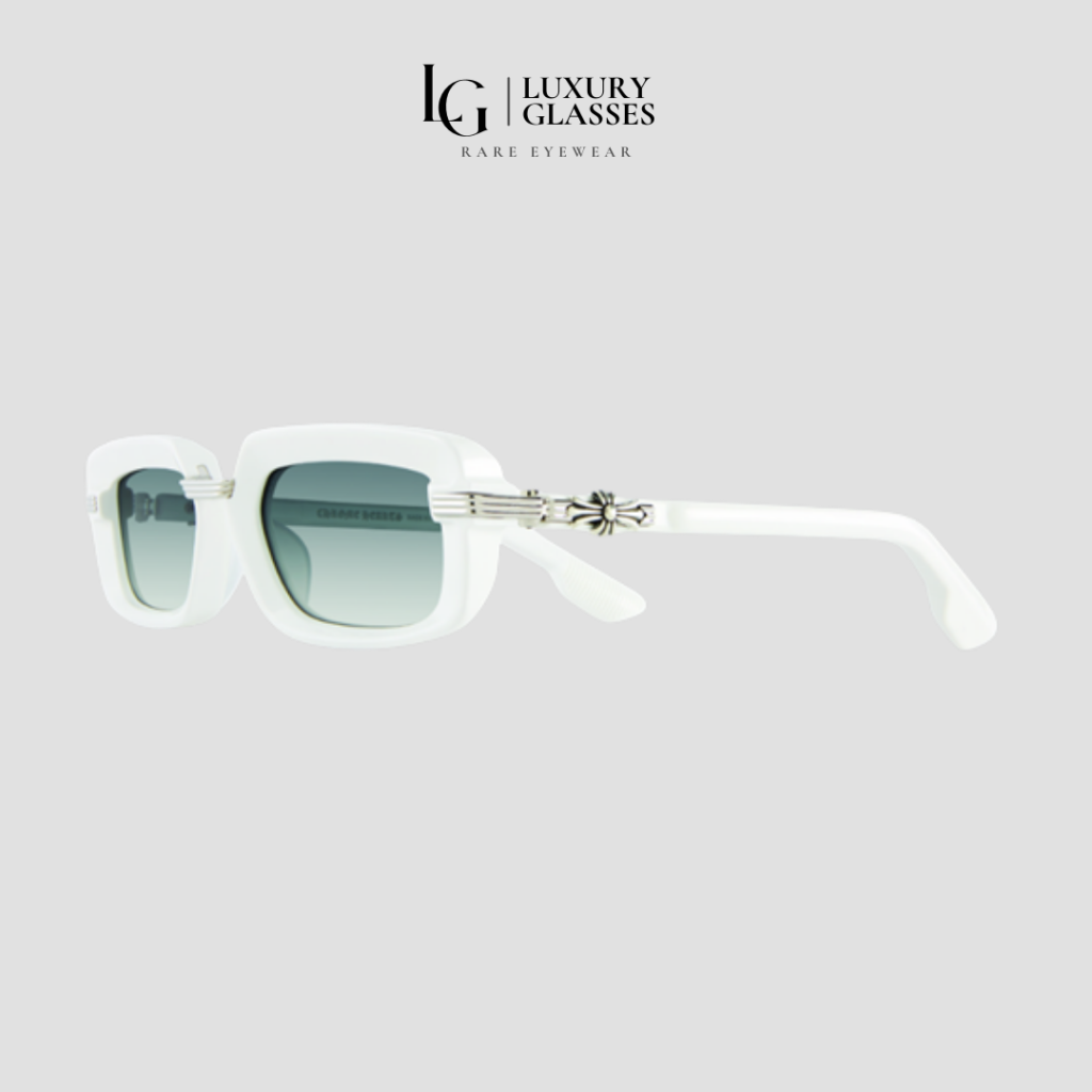 CHROME HEARTS ASSTRAVAGANT WHITE (1)