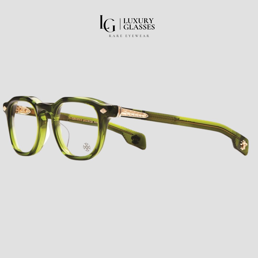 CHROME HEARTS CHIRP CHIRP DARK OLIVE