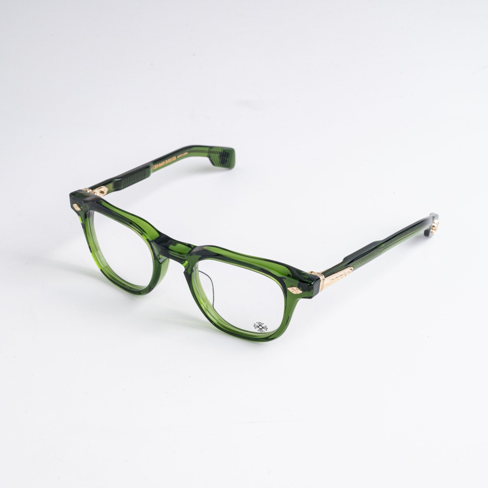 CHROME HEARTS CHIRP CHIRP DARK OLIVE (3)