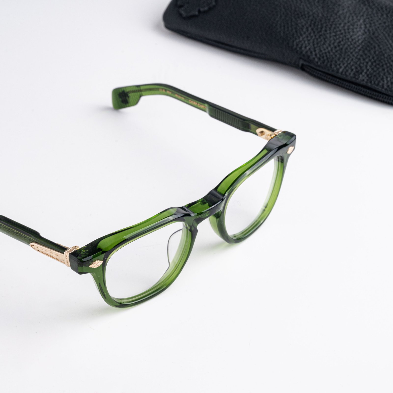 CHROME HEARTS CHIRP CHIRP DARK OLIVE (6)