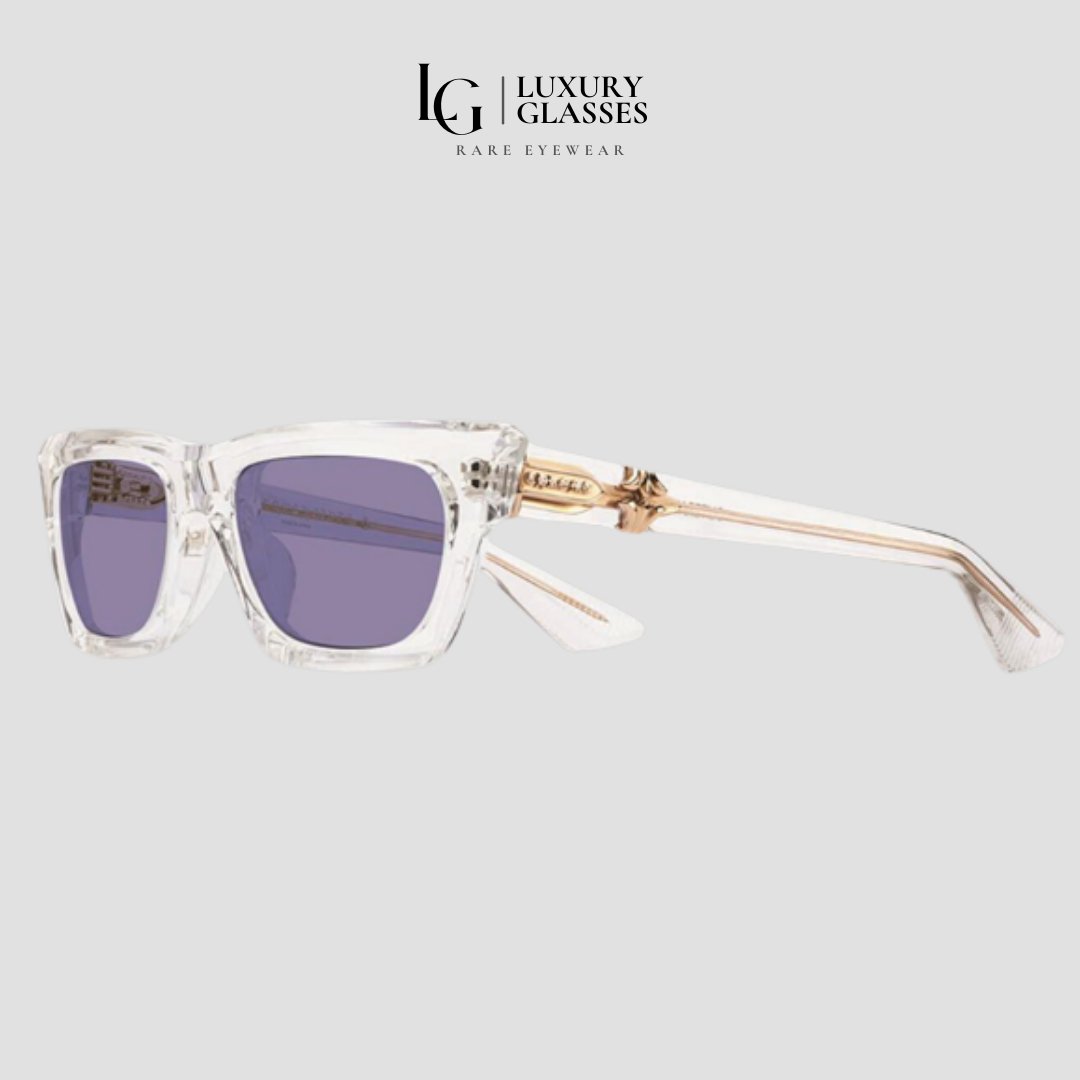 CHROME HEARTS CLITERALLY CRYSTAL