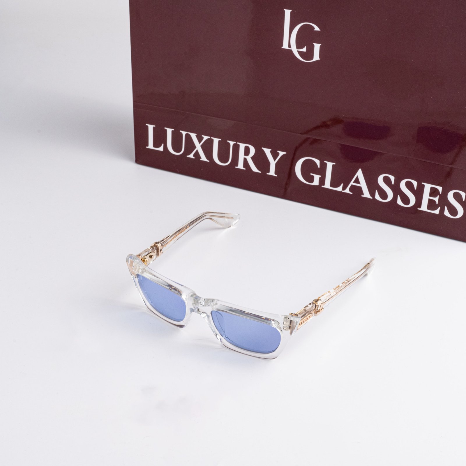 CHROME HEARTS CLITERALLY CRYSTAL