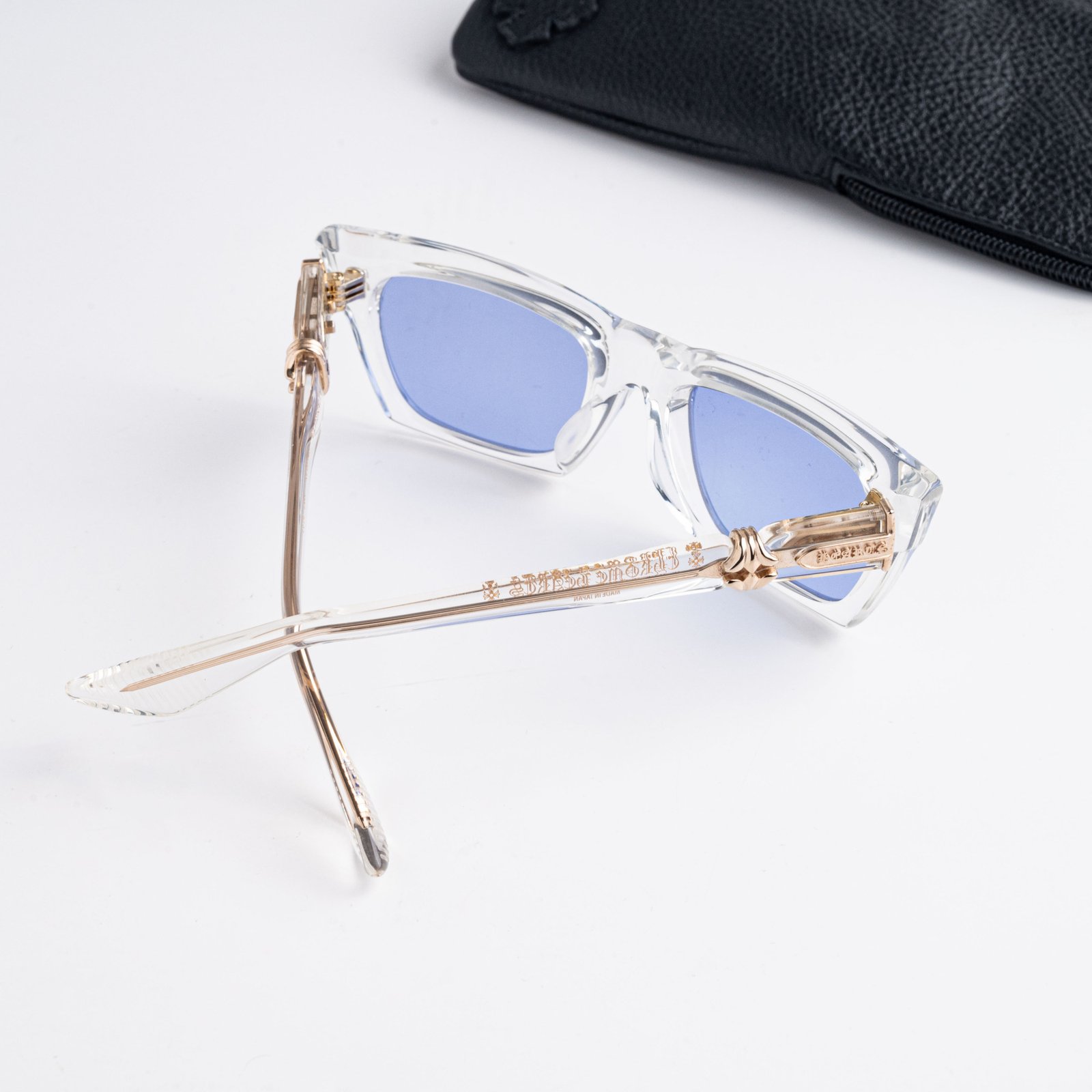 CHROME HEARTS CLITERALLY CRYSTAL (5)