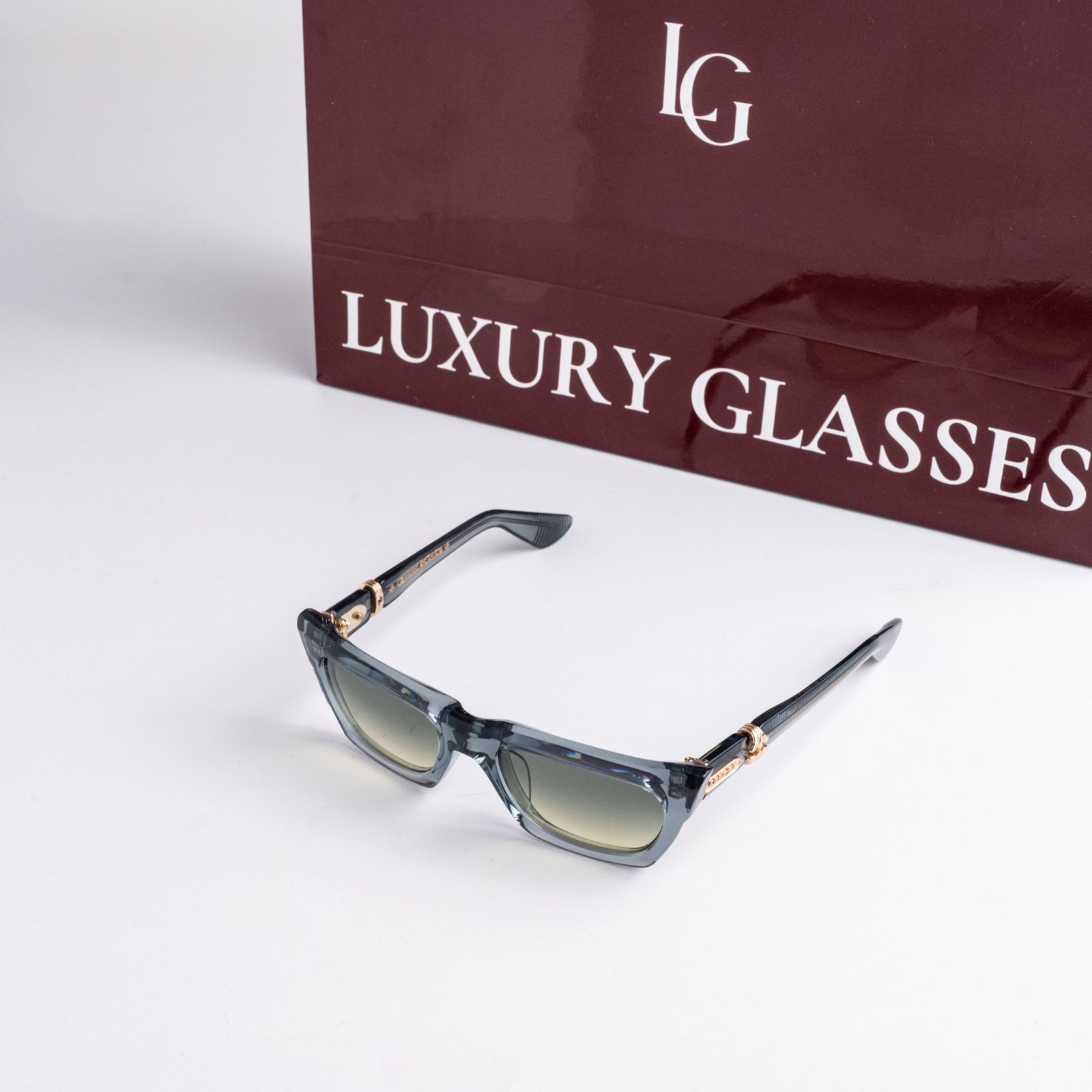 CHROME HEARTS CLITERALLY SLATED