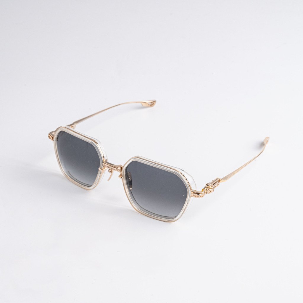 CHROME HEARTS DANGER ZONE CRYSTAL_GOLD PLATED (3)