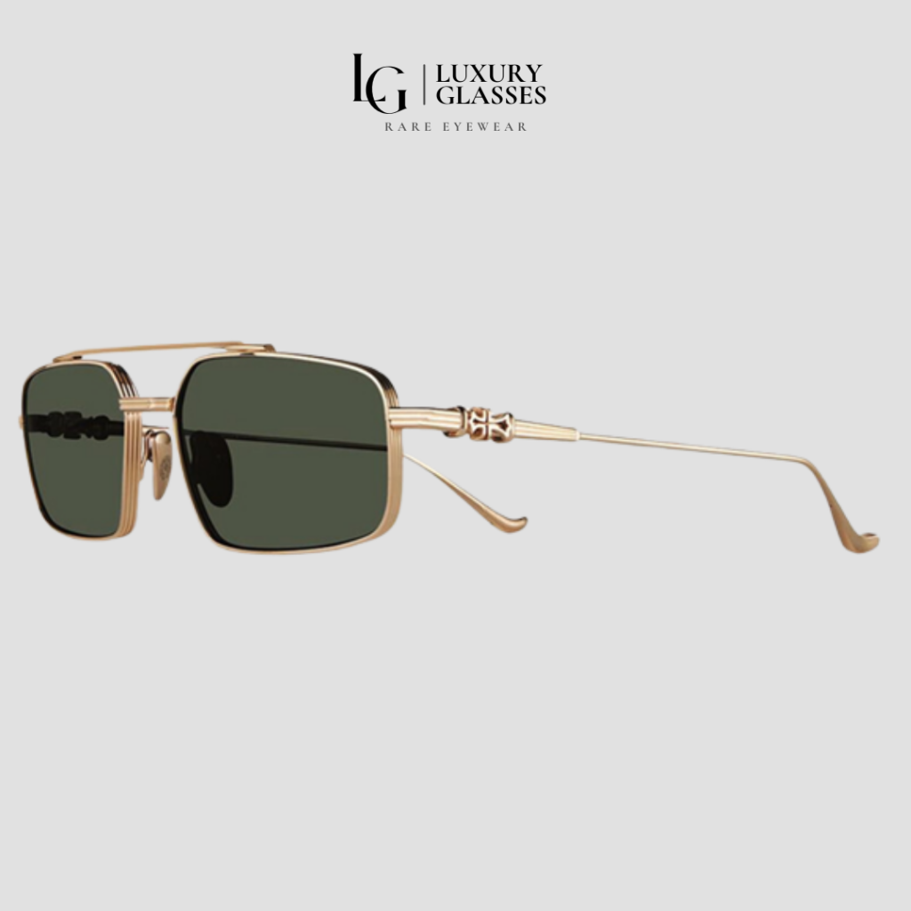 CHROME HEARTS LICK_N GOLD PLATED – SHINY SILVER (1)