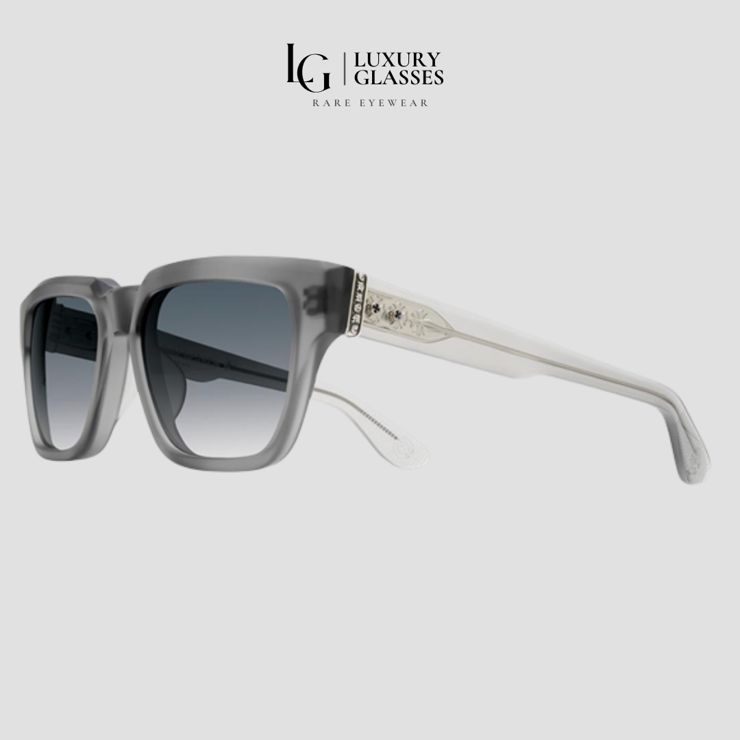 CHROME HEARTS MIDIXATHRILL I MATTE GREY