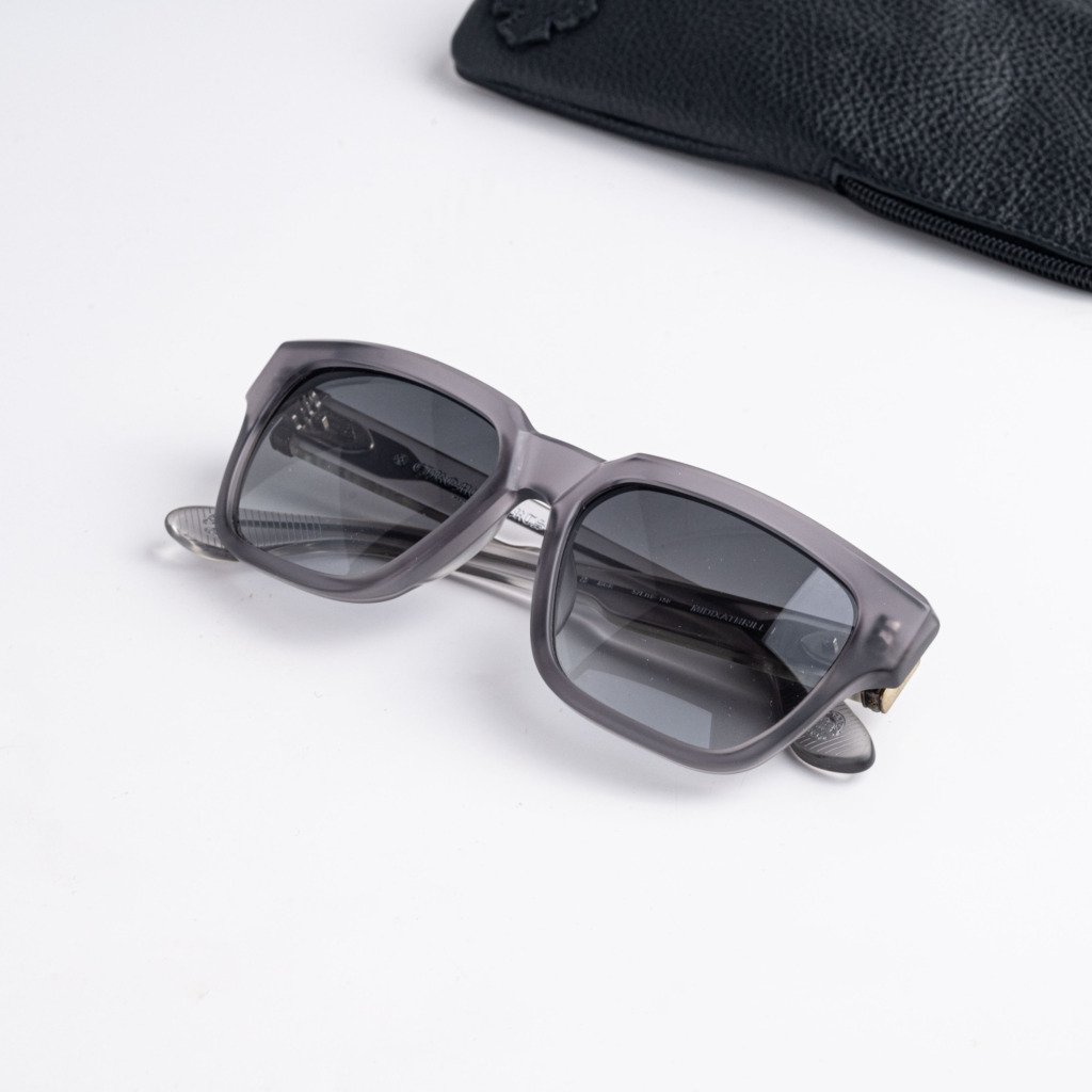 CHROME HEARTS MIDIXATHRILL I MATTE GREY (4)