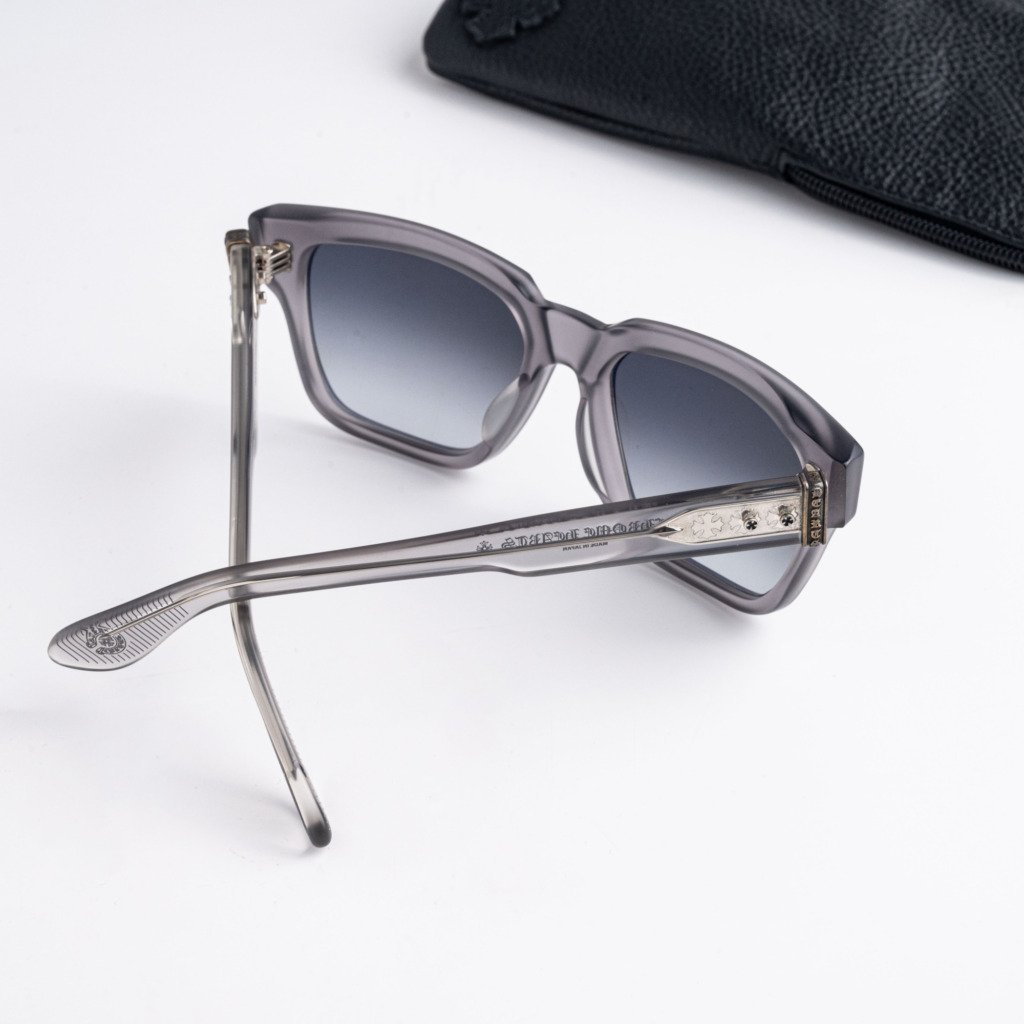 CHROME HEARTS MIDIXATHRILL I MATTE GREY (5)