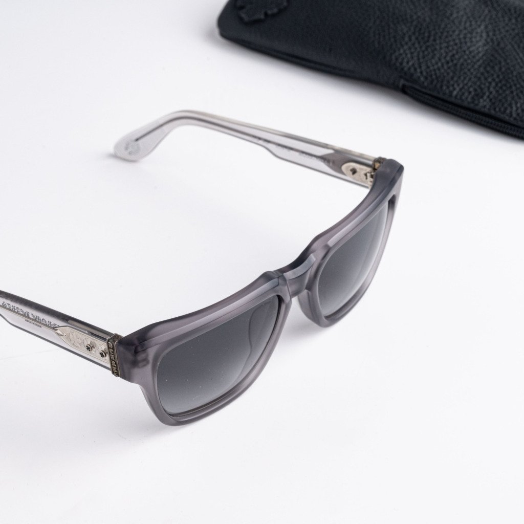 CHROME HEARTS MIDIXATHRILL I MATTE GREY (6)