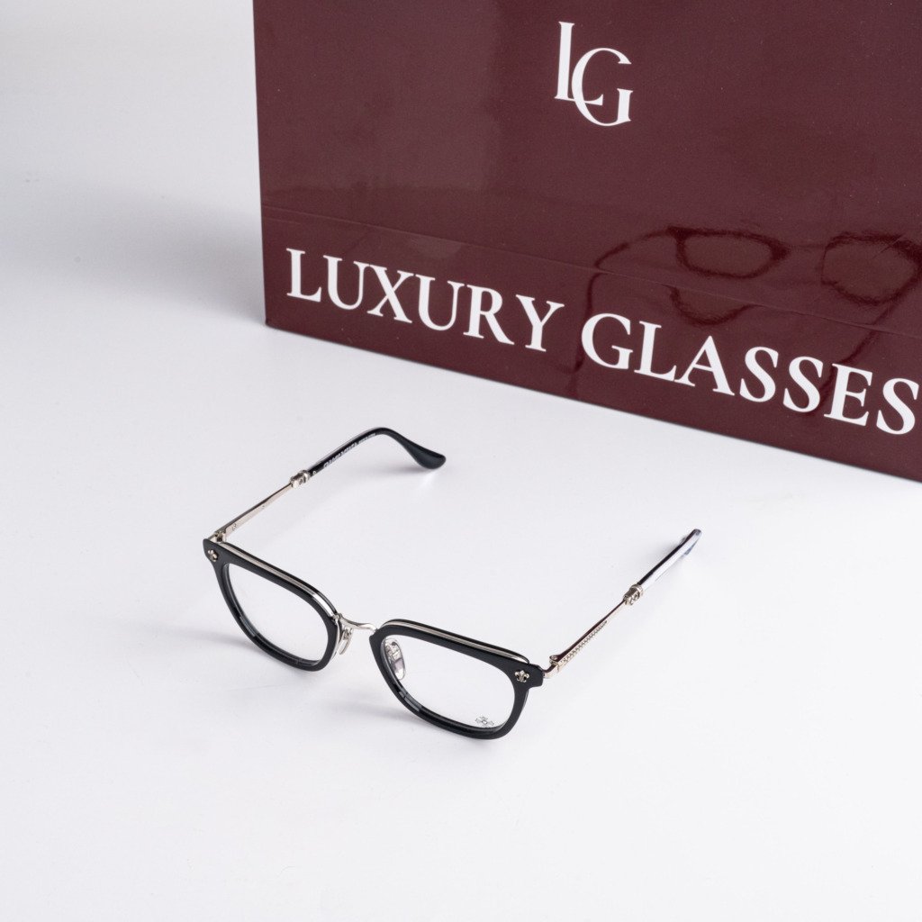 CHROME HEARTS STRAPADICTOME BLACK_SHINY SILVER (2)