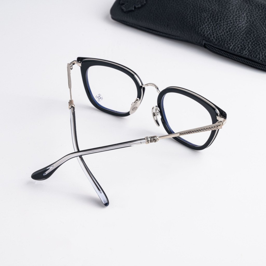 CHROME HEARTS STRAPADICTOME BLACK_SHINY SILVER (5)