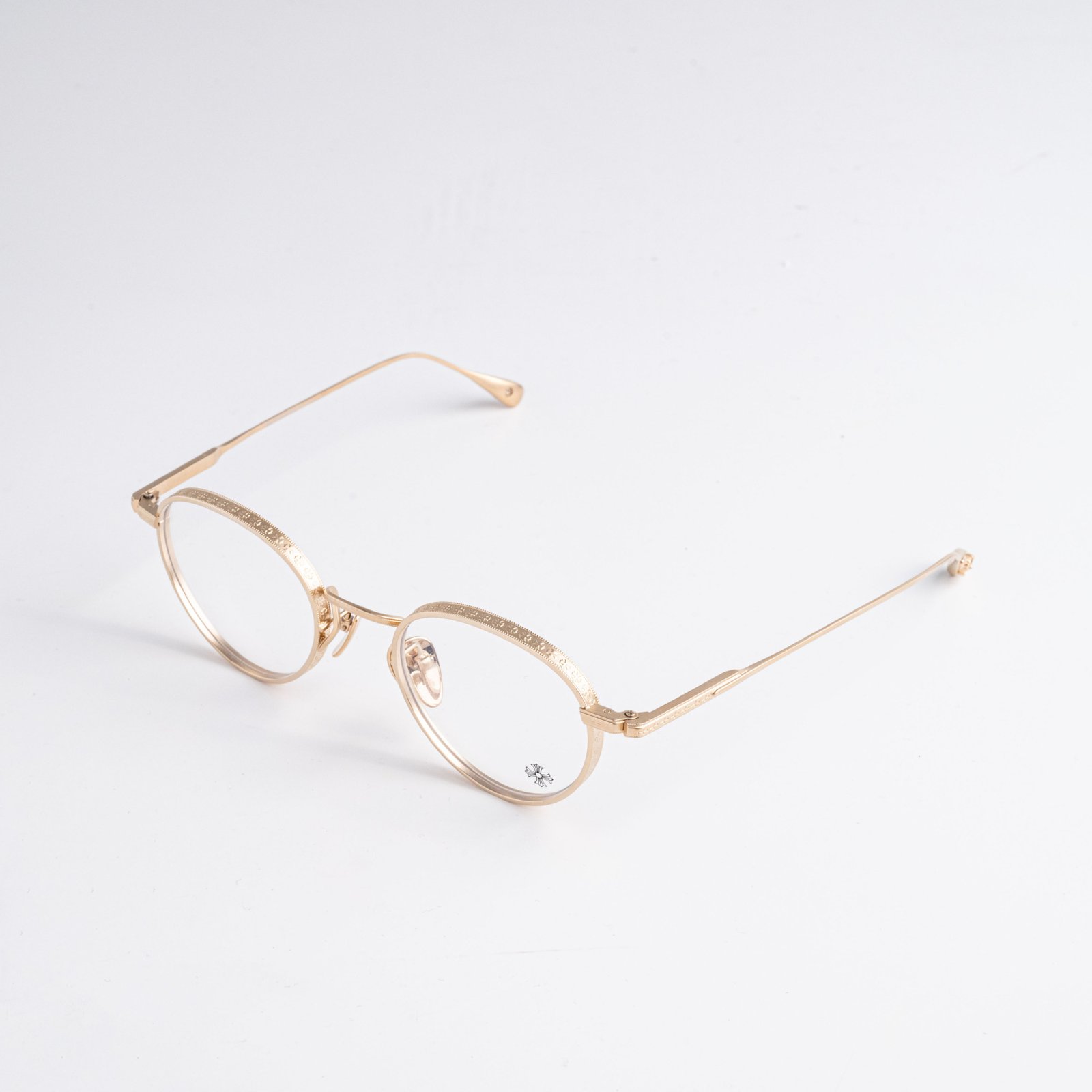 CHROME HEARTS THICK GOLD PLATED_MATTE GOLD PLATED (3)