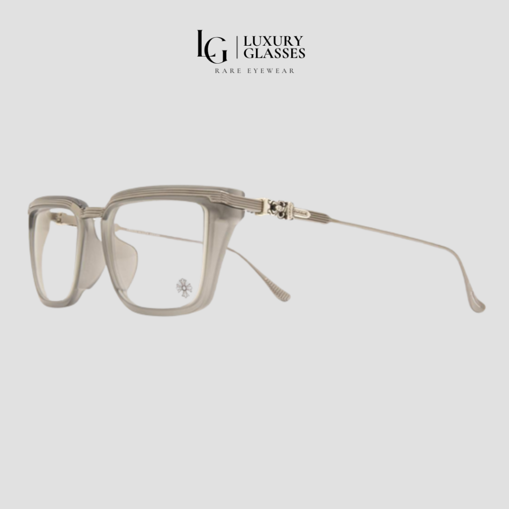 CHROME HEARTS TRYDIXAGAIN MATTE GRAY (1)