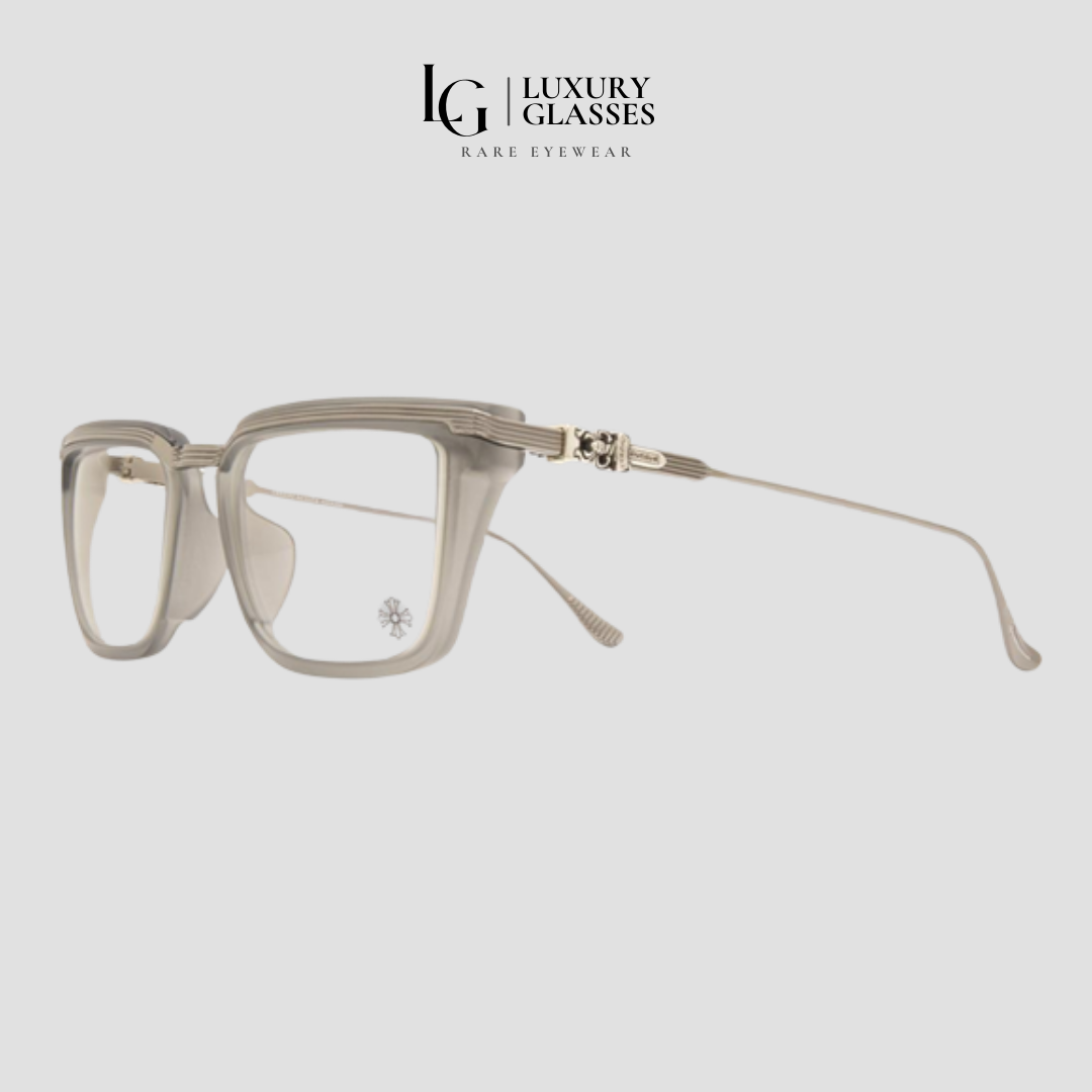 CHROME HEARTS TRYDIXAGAIN MATTE GRAY