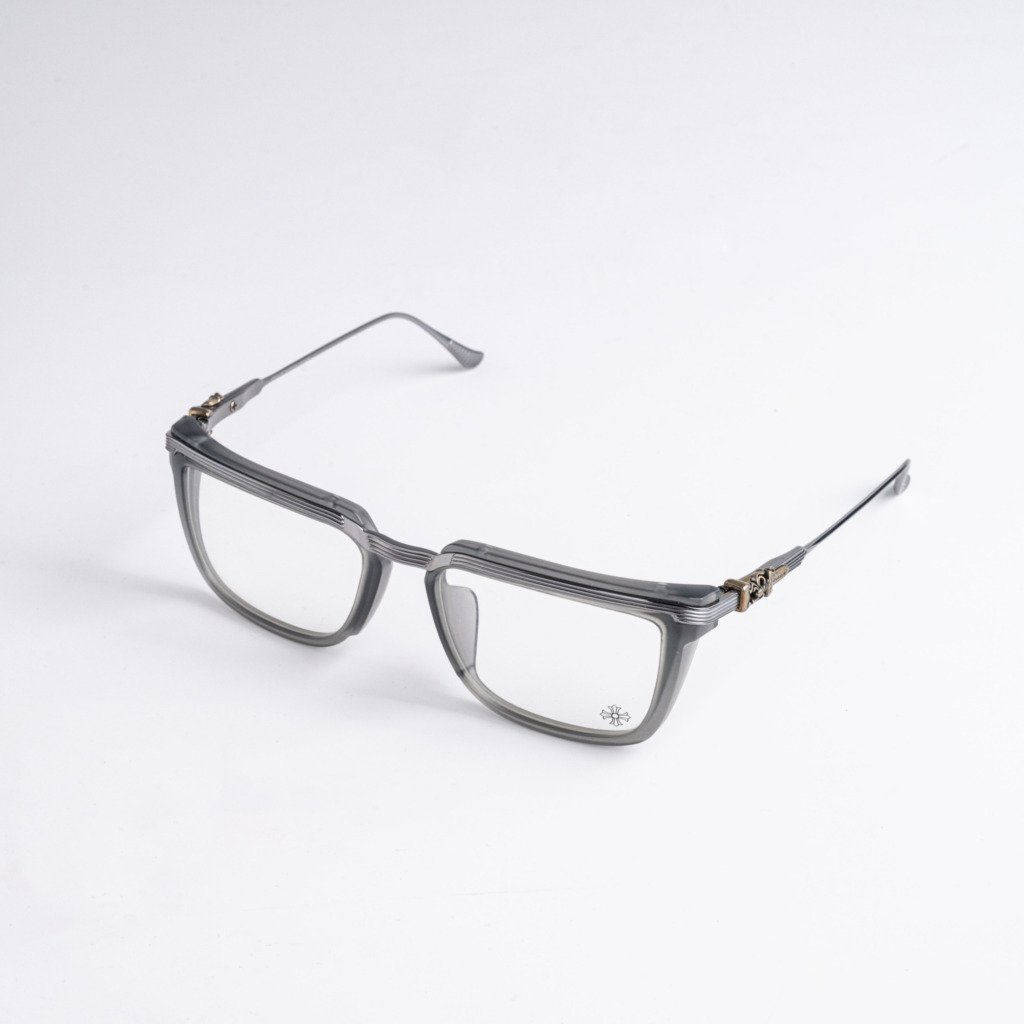 CHROME HEARTS TRYDIXAGAIN MATTE GRAY (3)