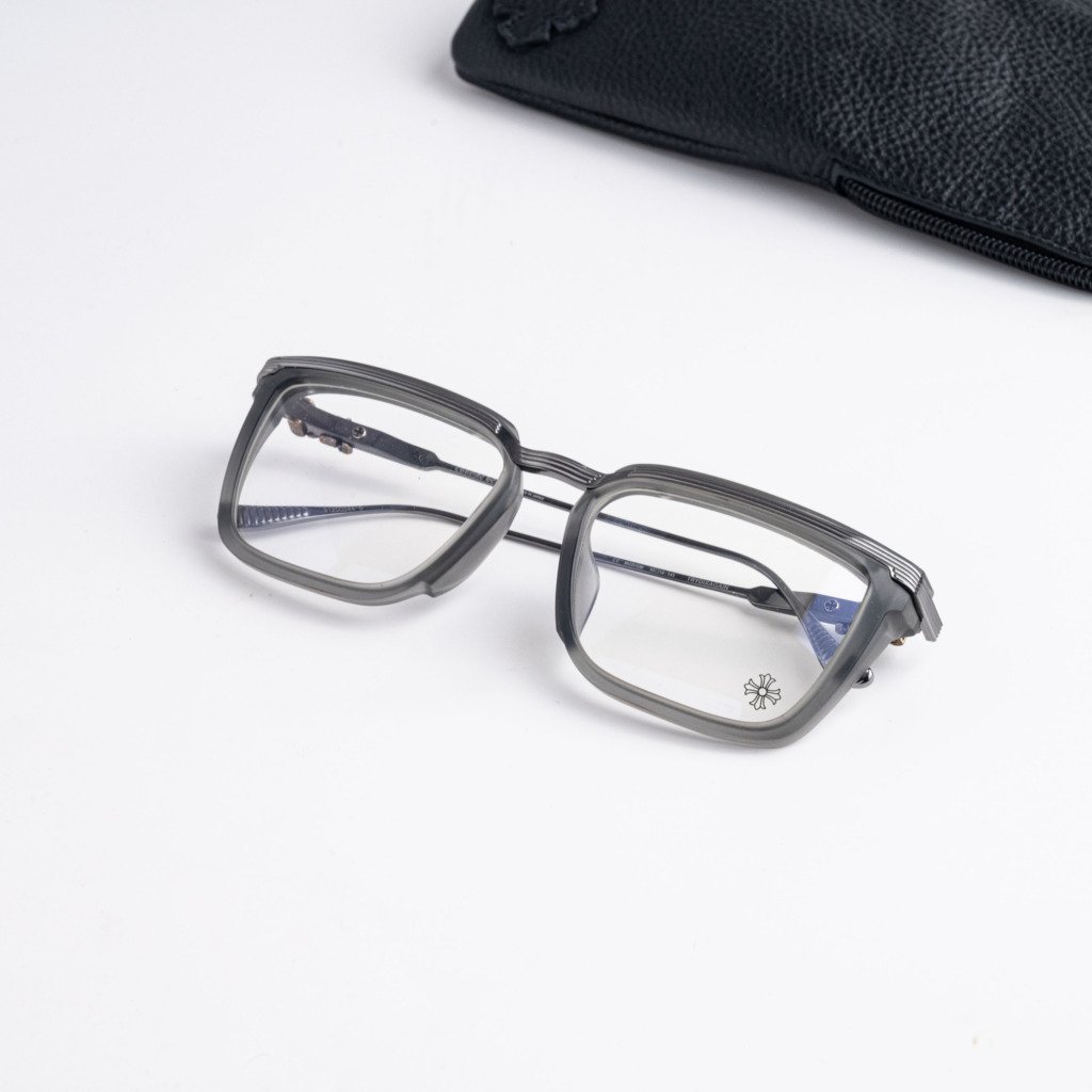 CHROME HEARTS TRYDIXAGAIN MATTE GRAY (4)