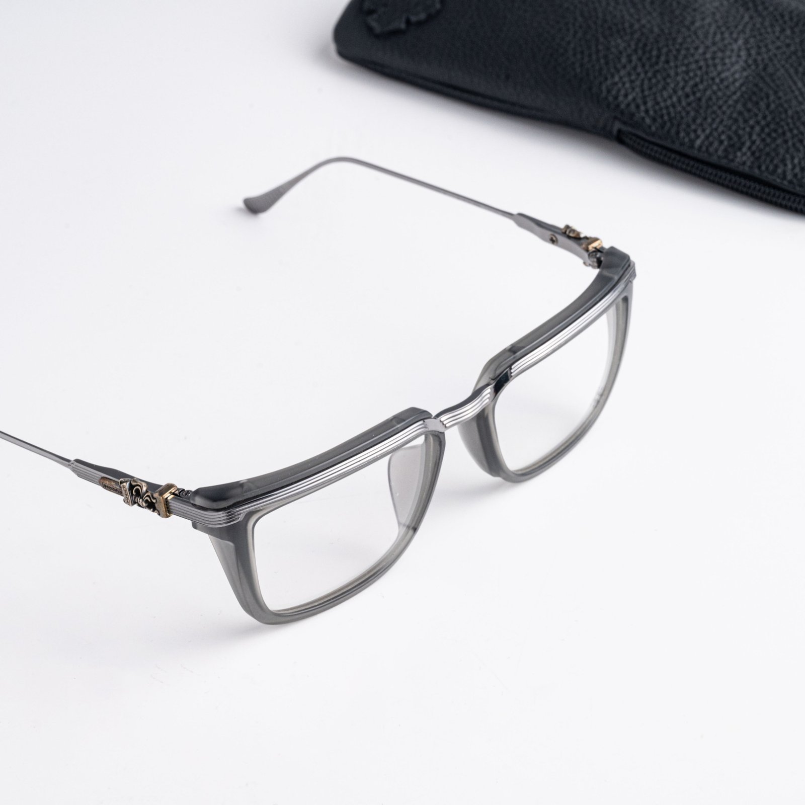 CHROME HEARTS TRYDIXAGAIN MATTE GRAY (6)