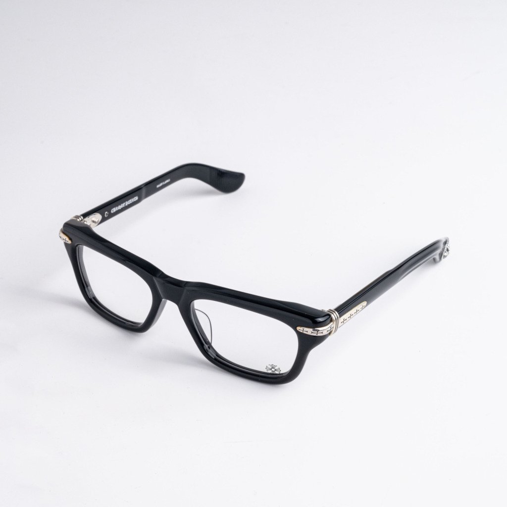 CHROME HEARTS TRYPOLEAGAIN BLACK (3)