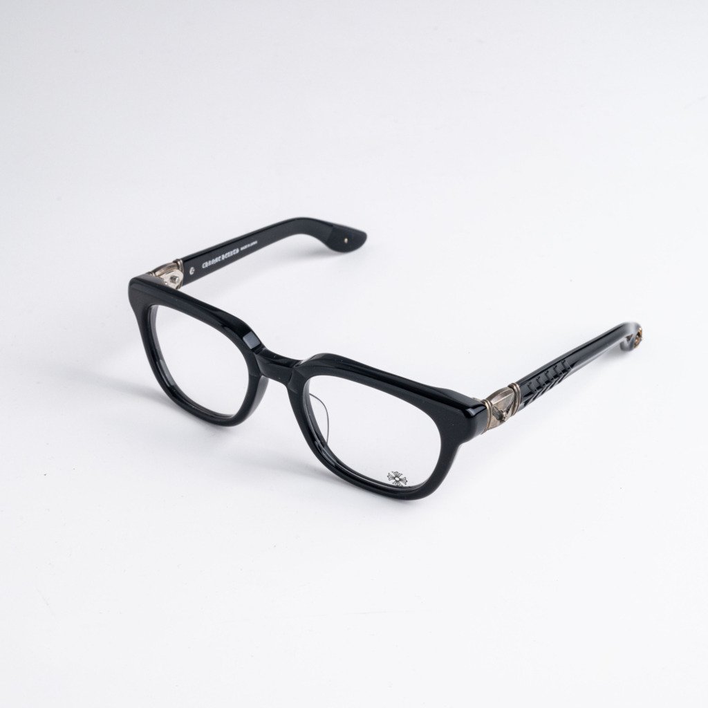 CHROME HEARTS WELL HELL YEAH BLACK (3)