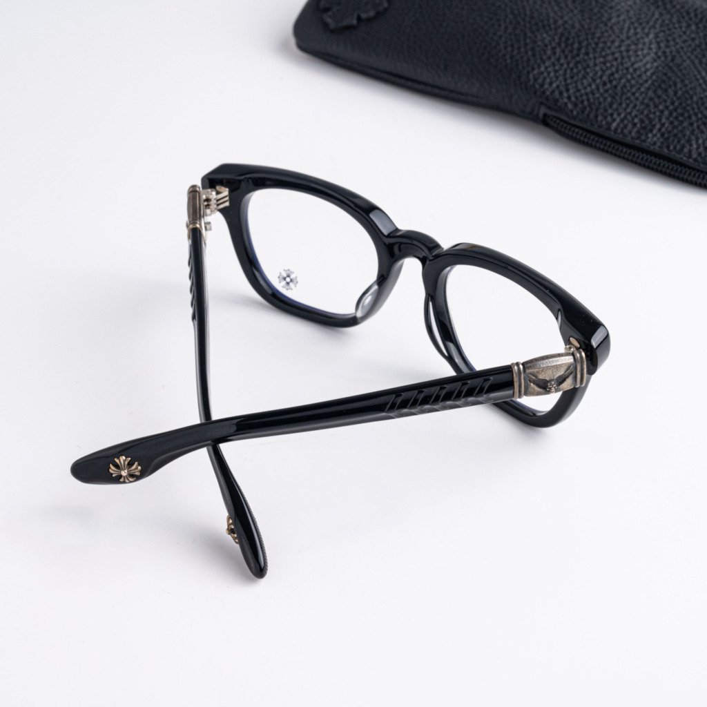 CHROME HEARTS WELL HELL YEAH BLACK (5)